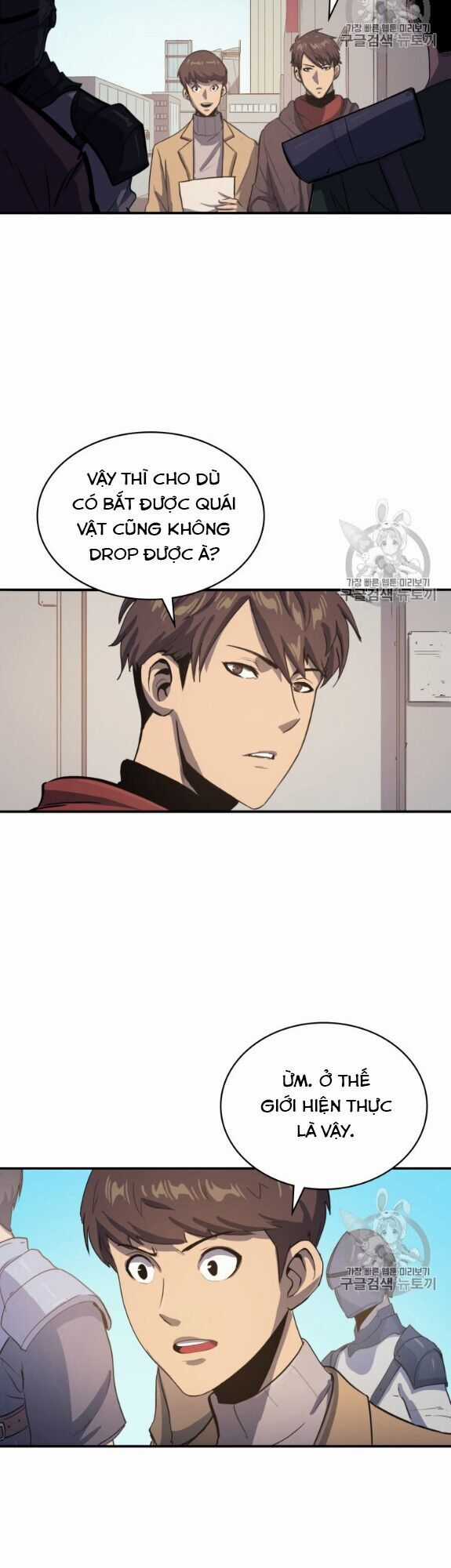 Bậc Thầy Trở Về - Chapter 5 - Trang 7