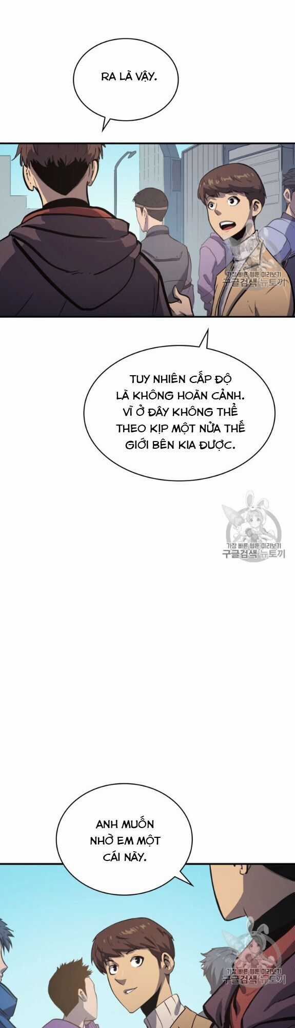 Bậc Thầy Trở Về - Chapter 5 - Trang 9