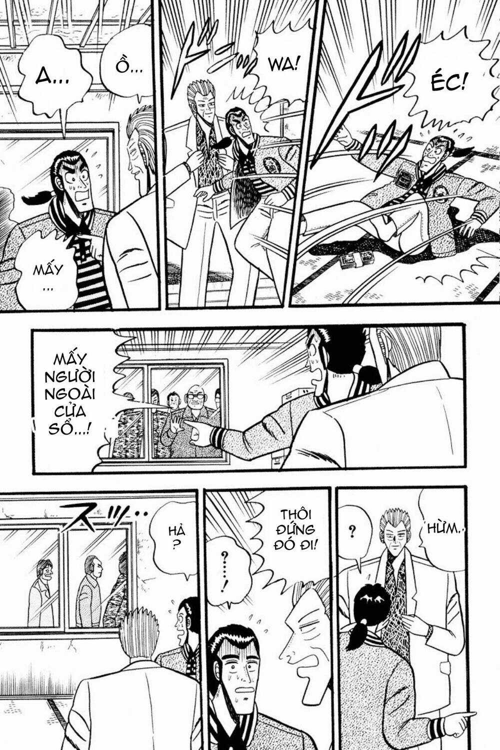 Bạc Và Vàng - Chapter 1 - Trang 23