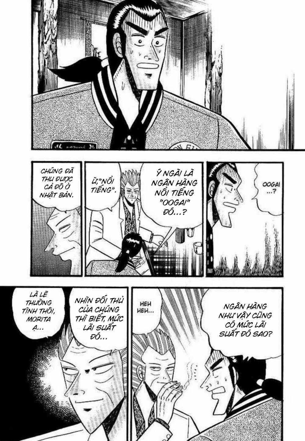 Bạc Và Vàng - Chapter 3 - Trang 14