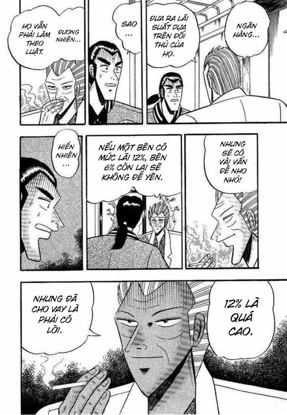 Bạc Và Vàng - Chapter 3 - Trang 15