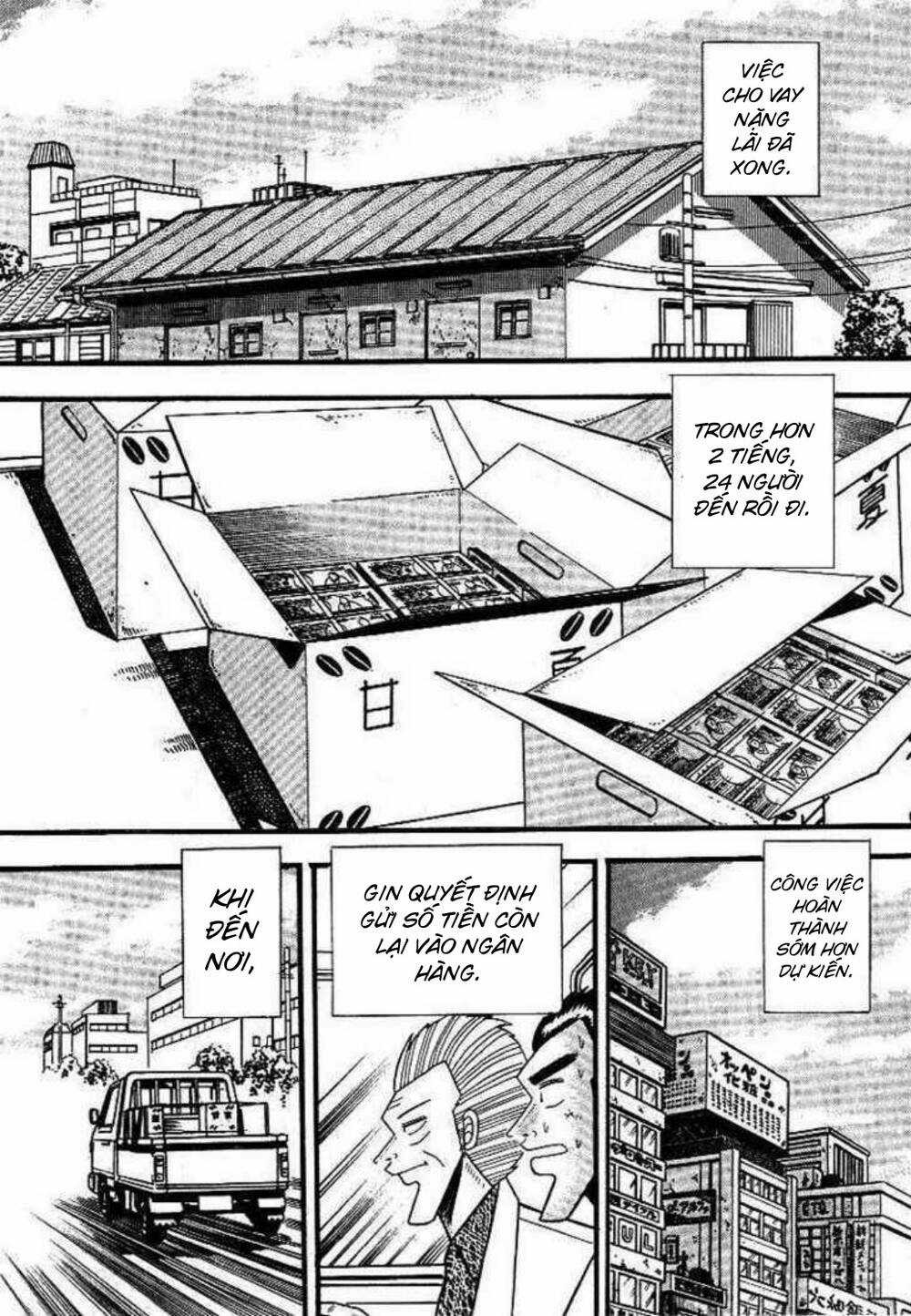 Bạc Và Vàng - Chapter 3 - Trang 3