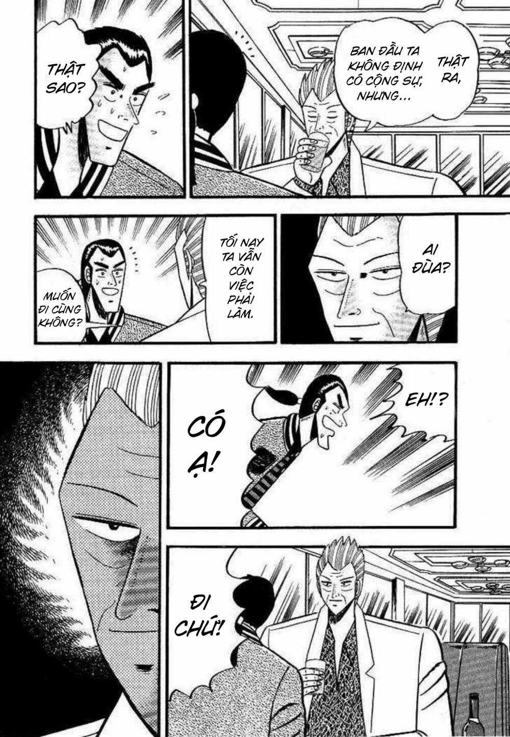 Bạc Và Vàng - Chapter 3 - Trang 7