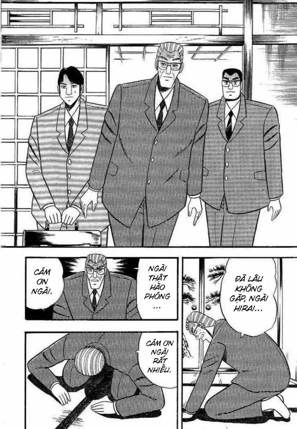Bạc Và Vàng - Chapter 3 - Trang 9