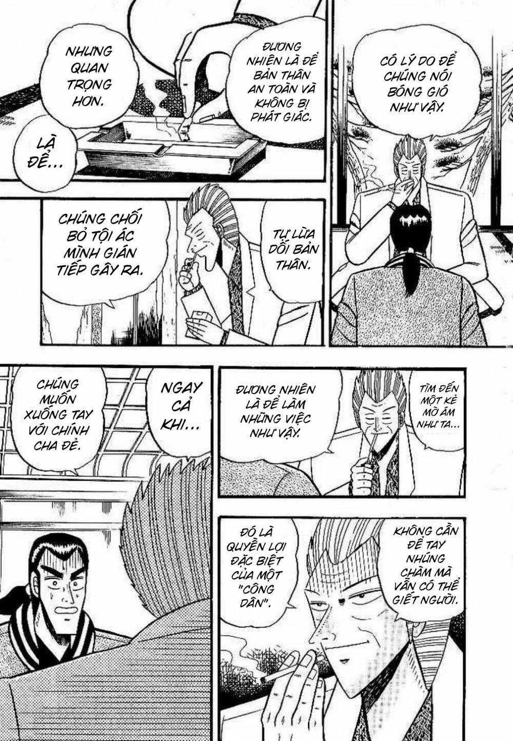 Bạc Và Vàng - Chapter 4 - Trang 11