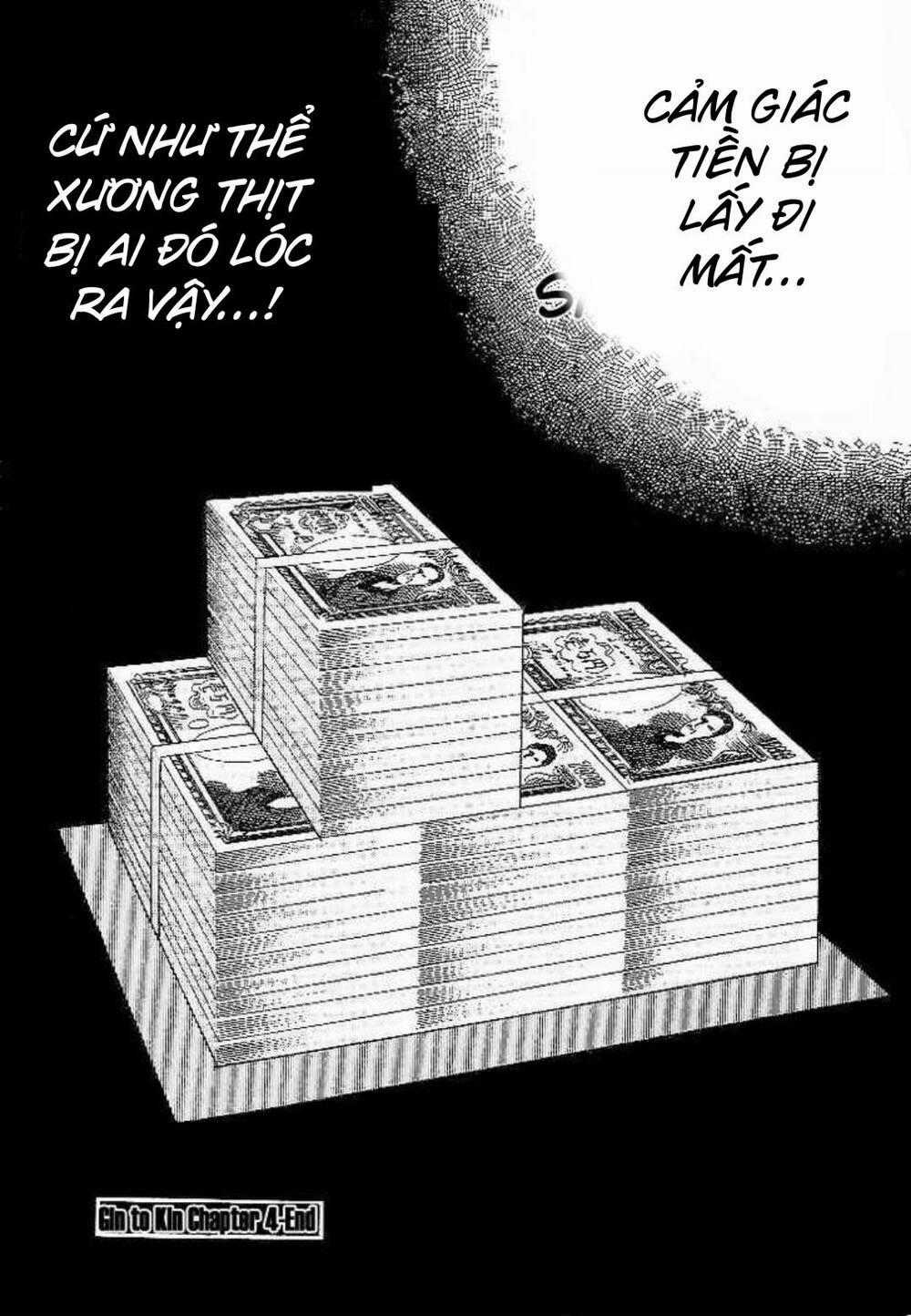 Bạc Và Vàng - Chapter 4 - Trang 21