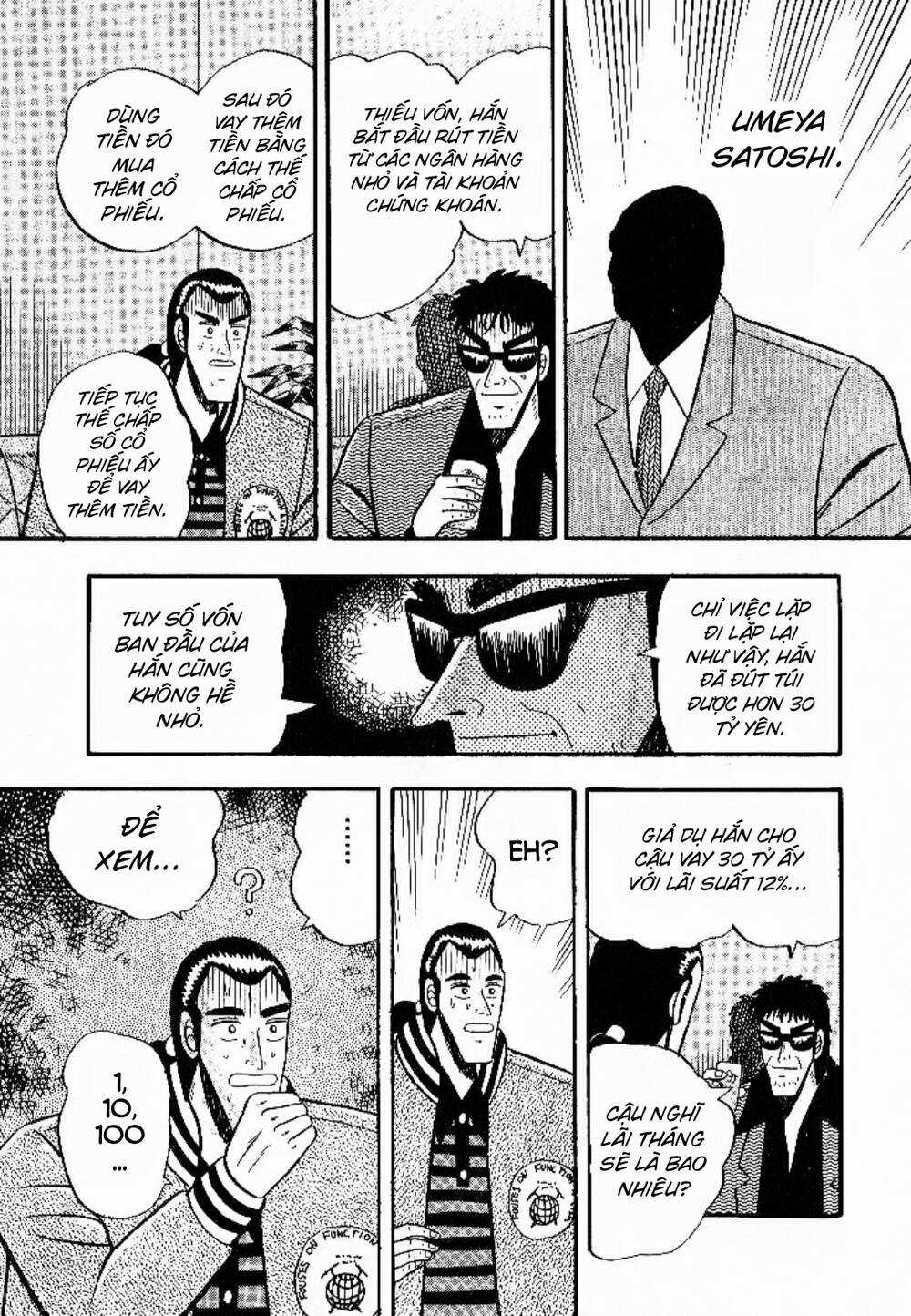 Bạc Và Vàng - Chapter 6 - Trang 14