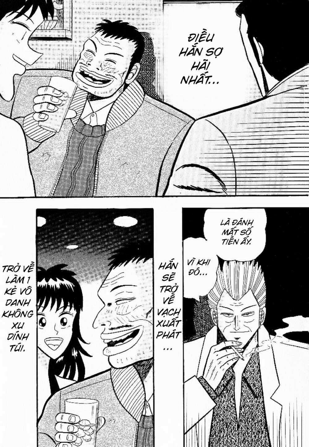 Bạc Và Vàng - Chapter 6 - Trang 22