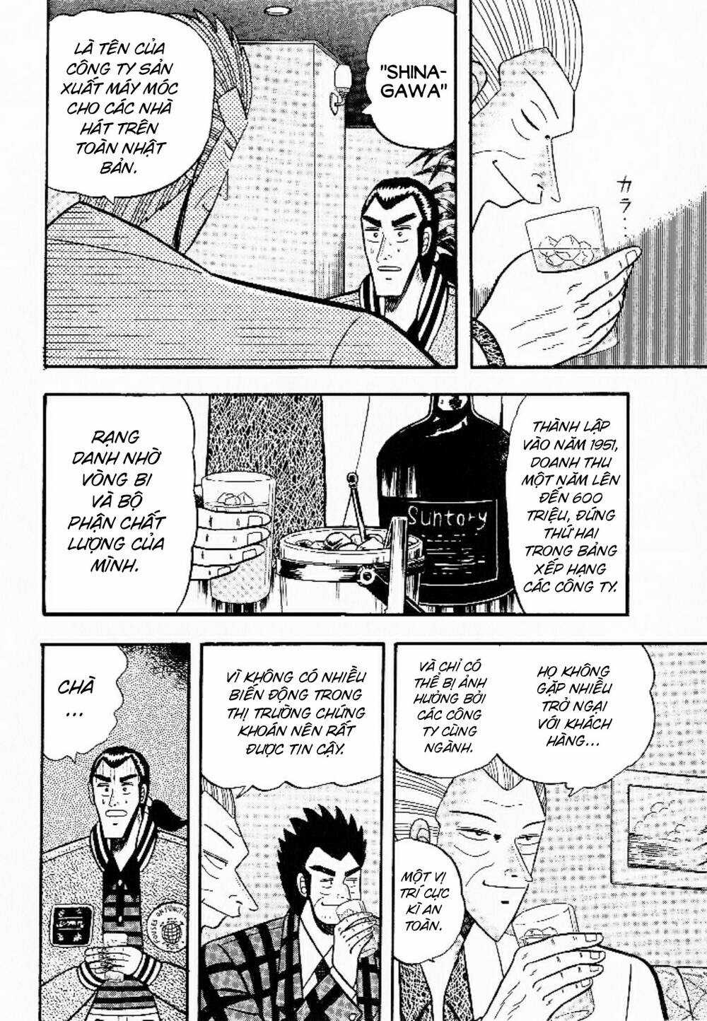 Bạc Và Vàng - Chapter 6 - Trang 5