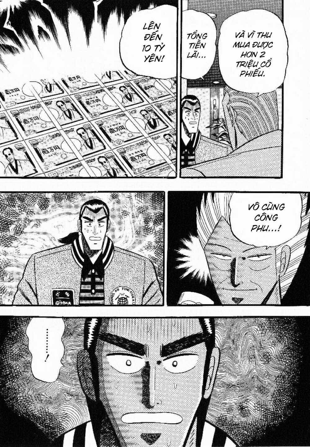 Bạc Và Vàng - Chapter 6 - Trang 7