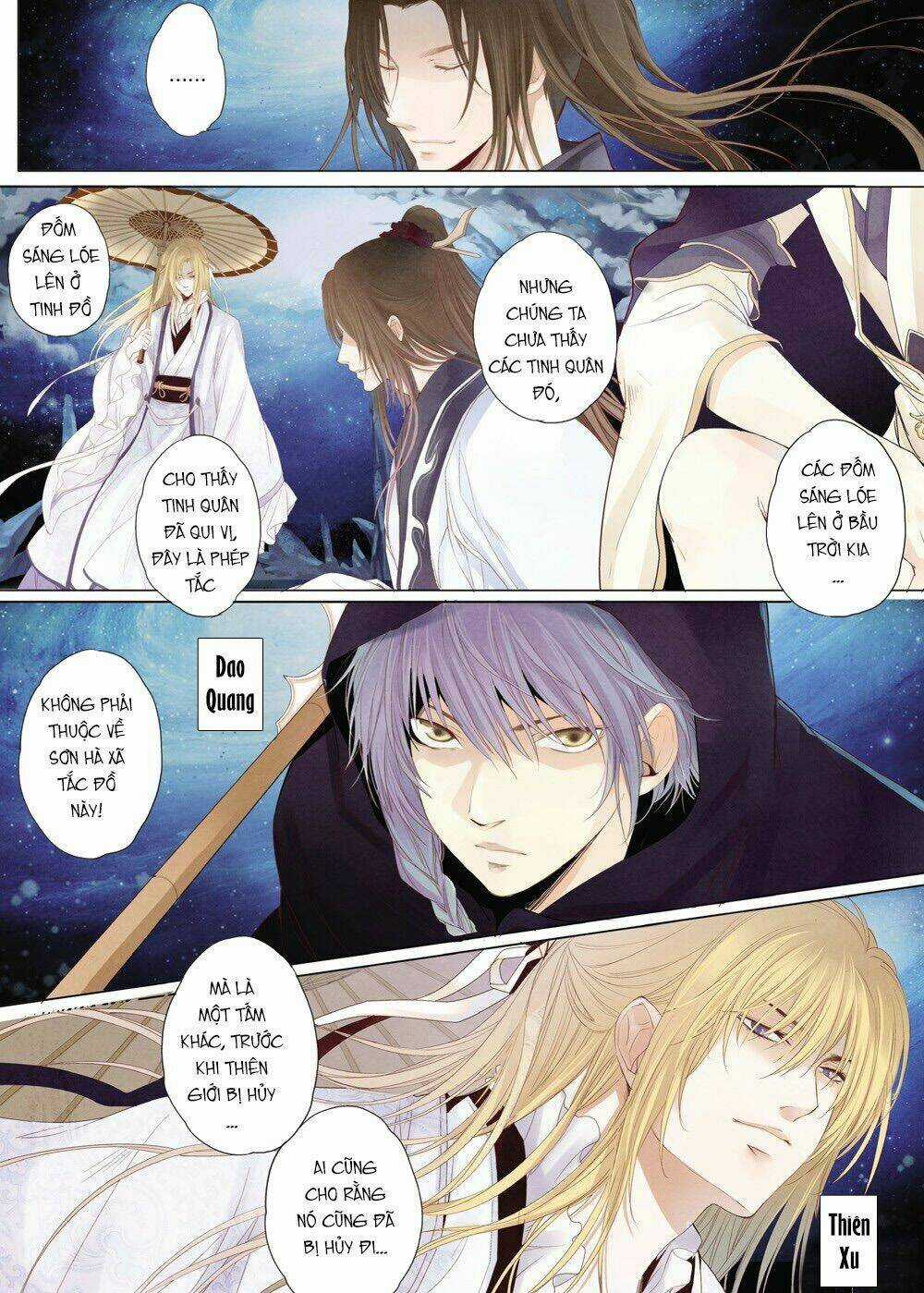 Bác Vật Chí - Chapter 1 - Trang 4