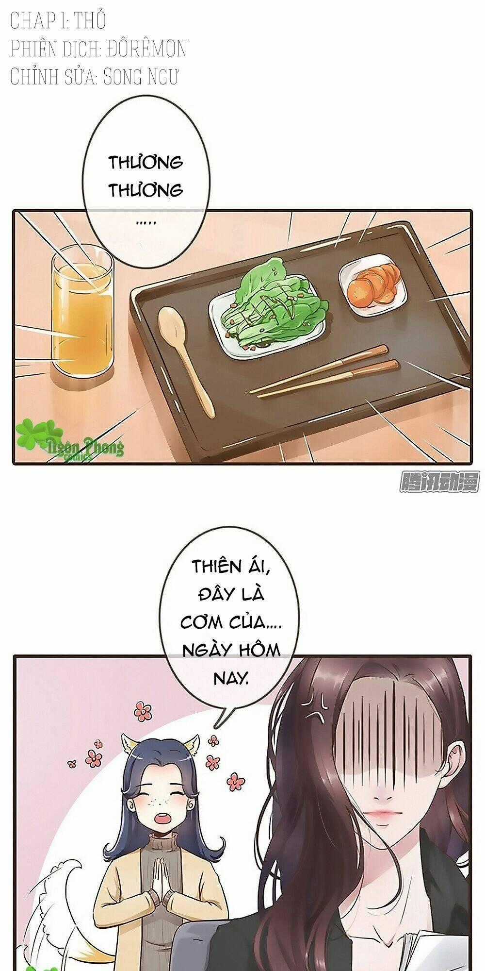 Bách Biến Thiên Ái - Chapter 1 - Trang 1