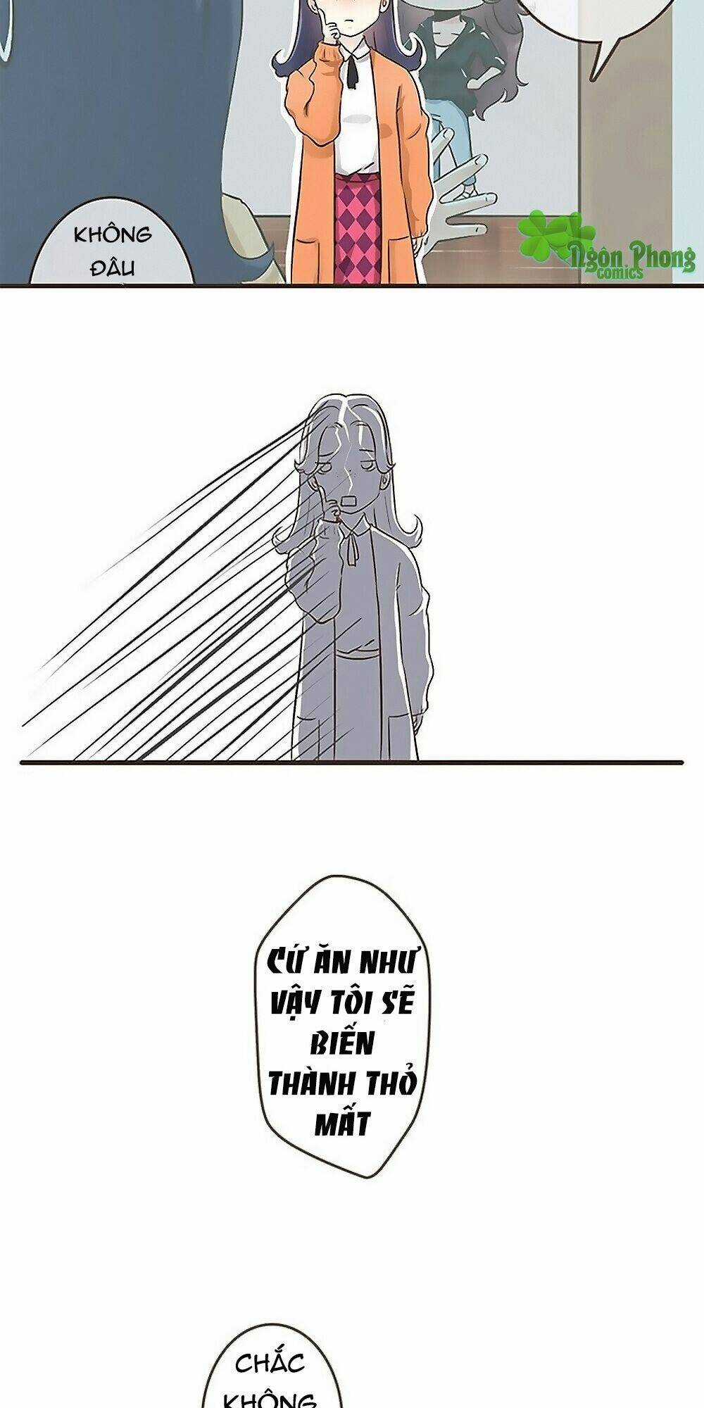 Bách Biến Thiên Ái - Chapter 1 - Trang 13