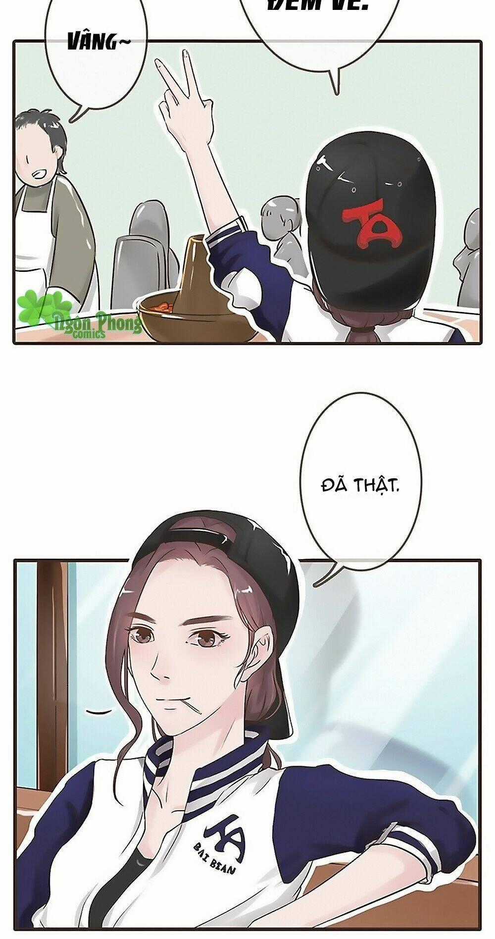 Bách Biến Thiên Ái - Chapter 1 - Trang 16