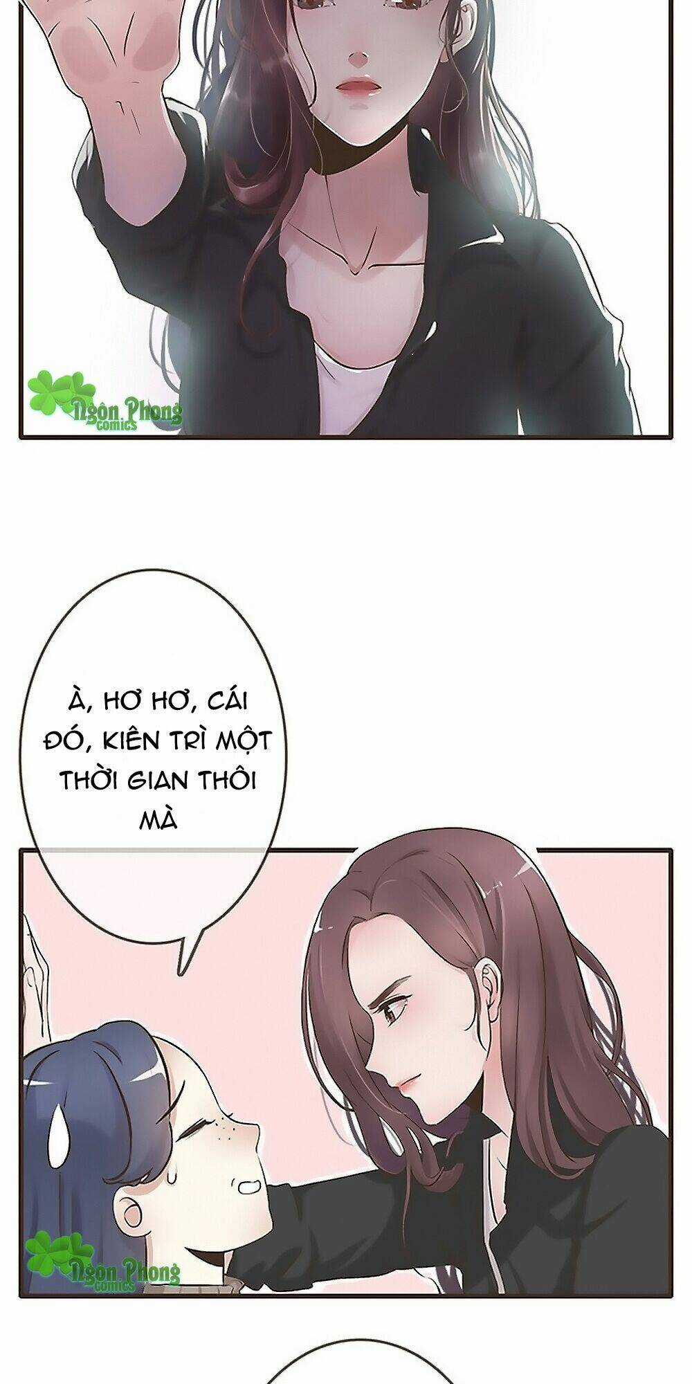 Bách Biến Thiên Ái - Chapter 1 - Trang 3