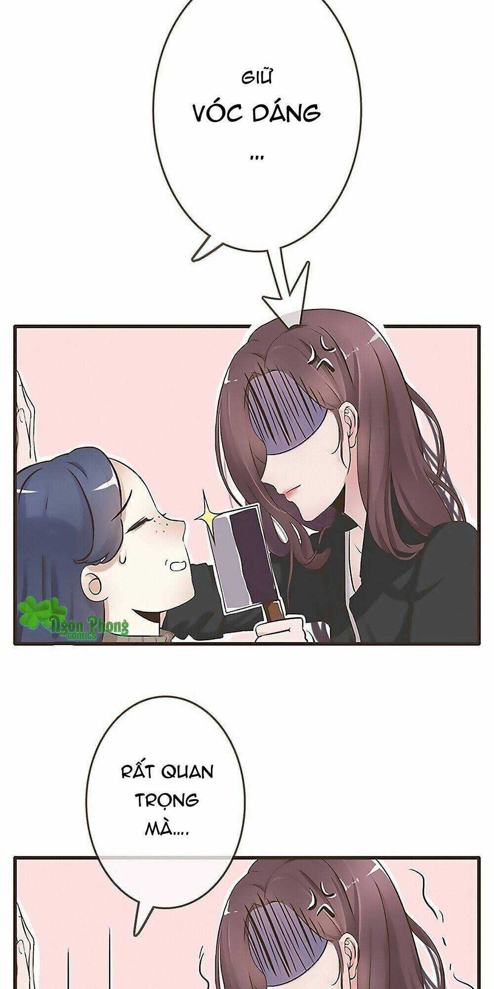 Bách Biến Thiên Ái - Chapter 1 - Trang 4