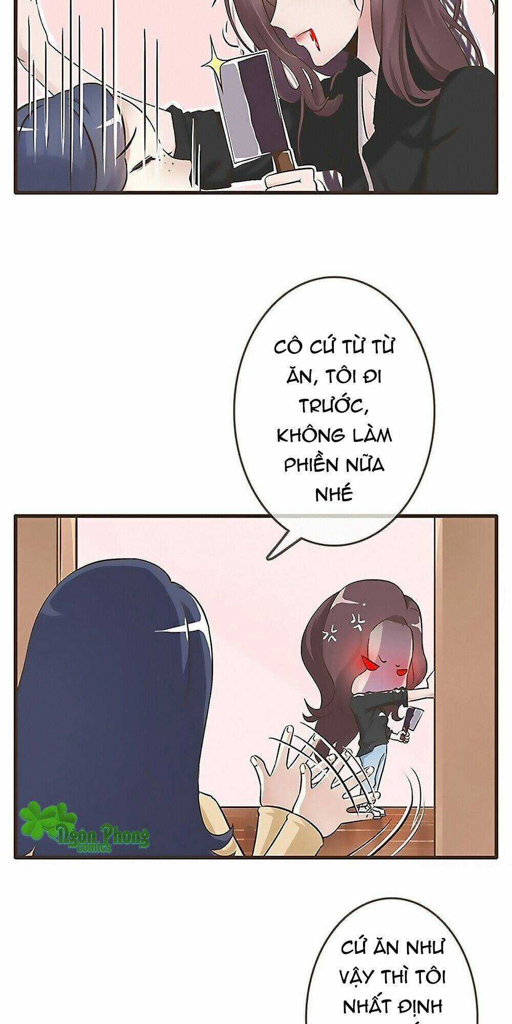 Bách Biến Thiên Ái - Chapter 1 - Trang 5