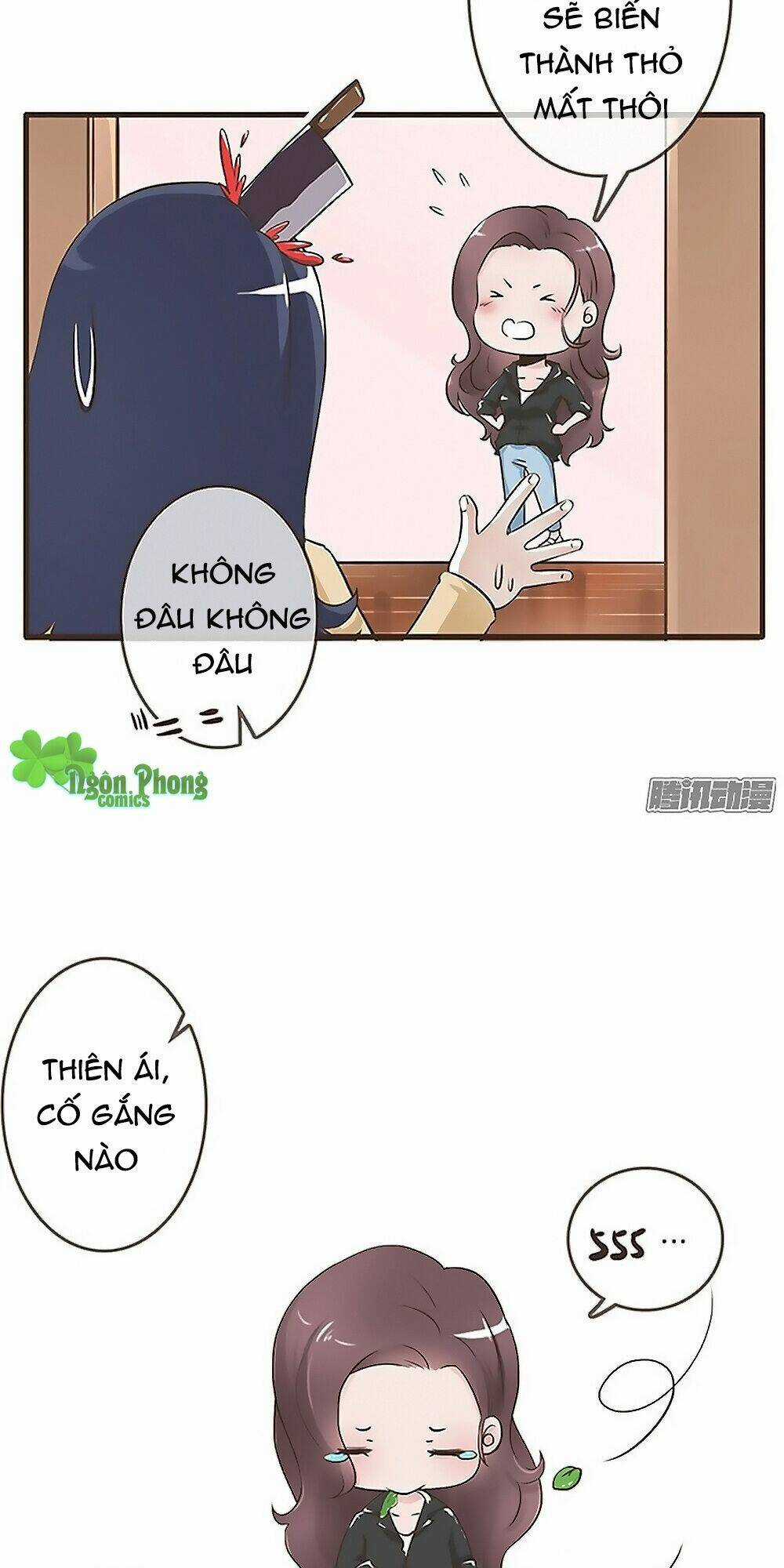 Bách Biến Thiên Ái - Chapter 1 - Trang 6