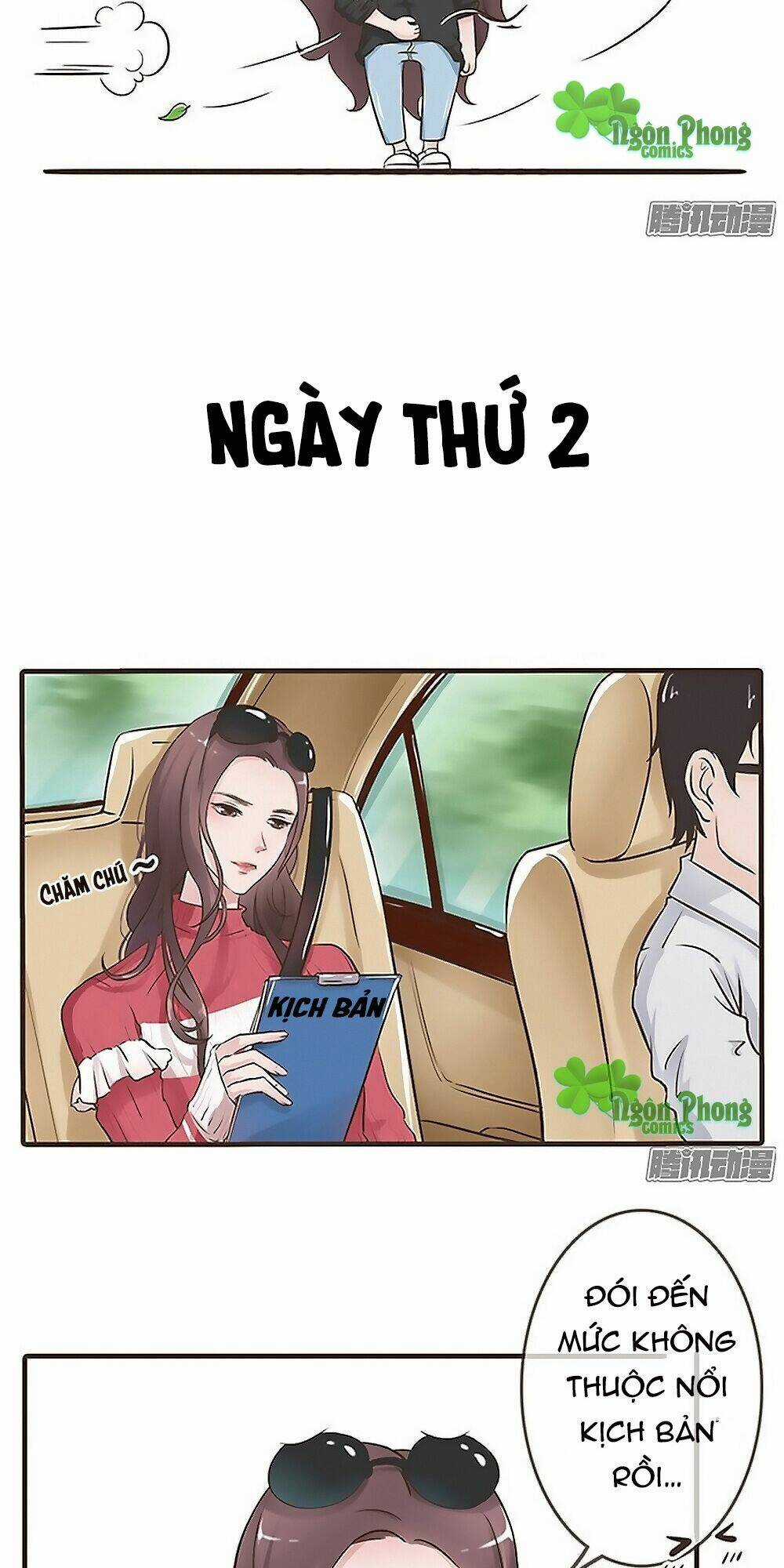 Bách Biến Thiên Ái - Chapter 1 - Trang 7