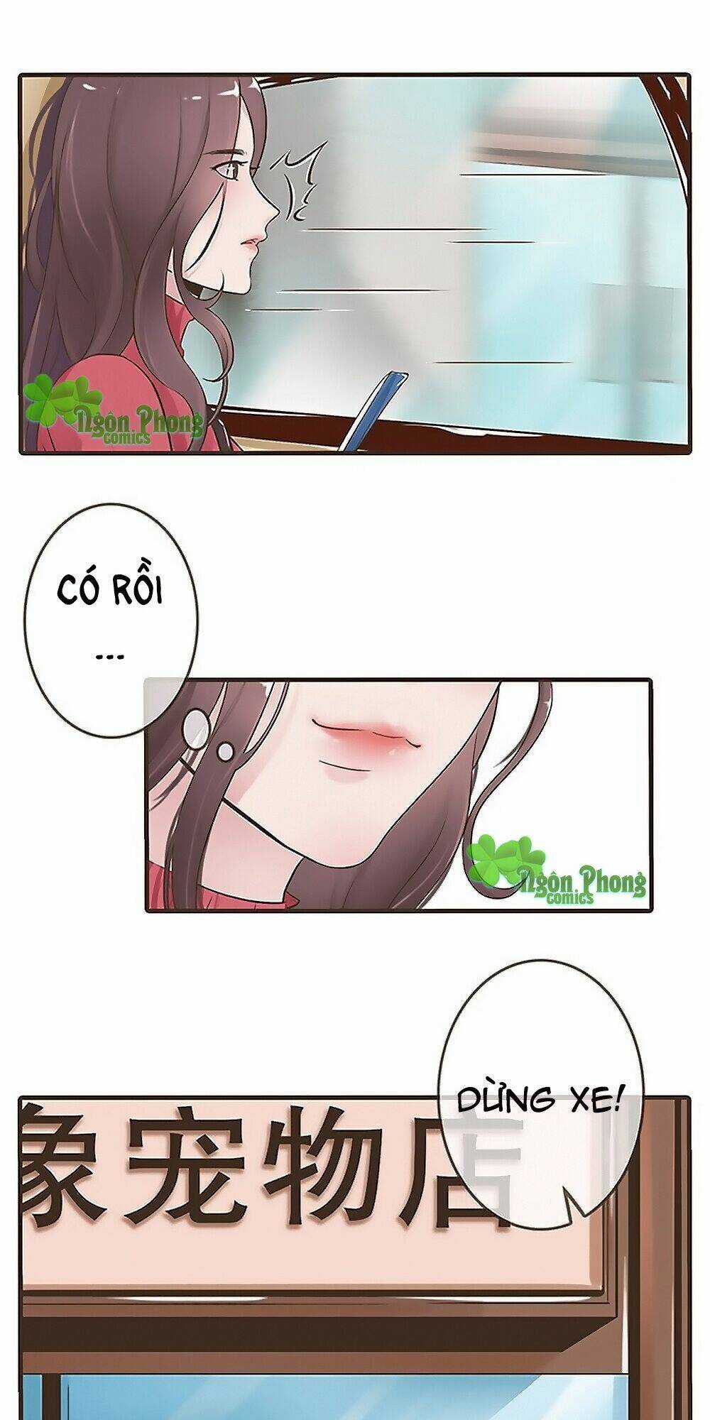 Bách Biến Thiên Ái - Chapter 1 - Trang 9