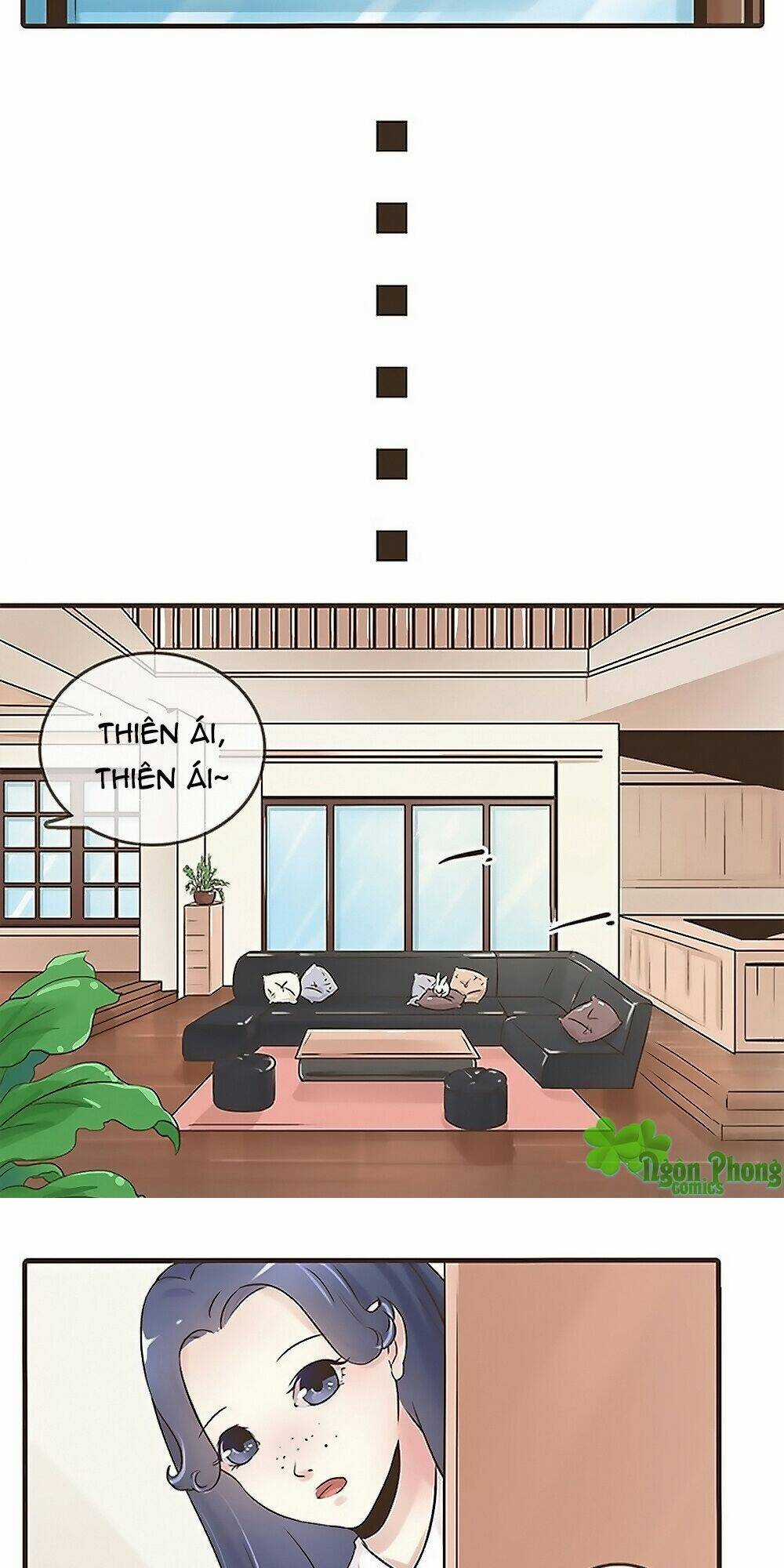 Bách Biến Thiên Ái - Chapter 1 - Trang 10