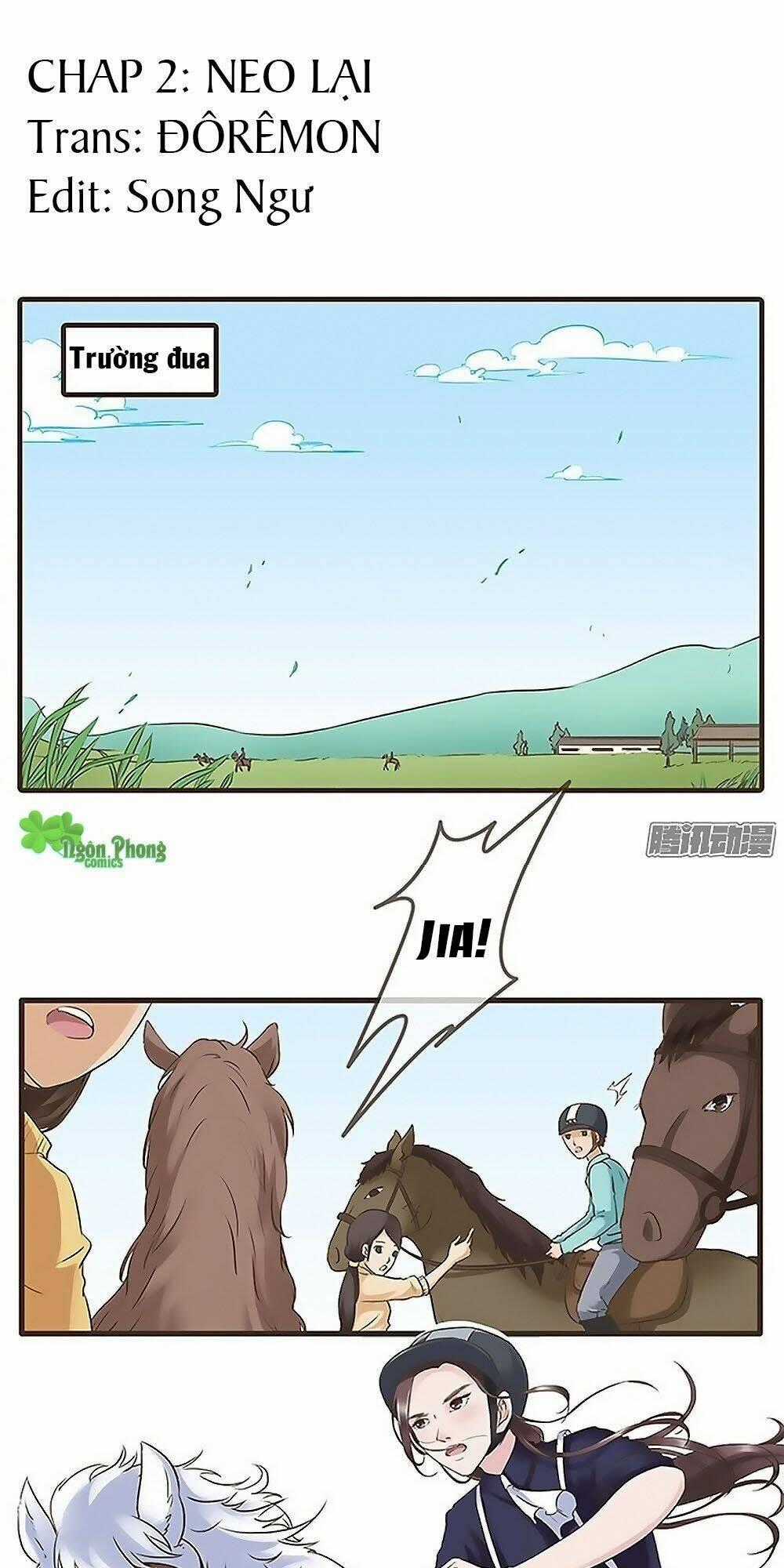 Bách Biến Thiên Ái - Chapter 2 - Trang 1