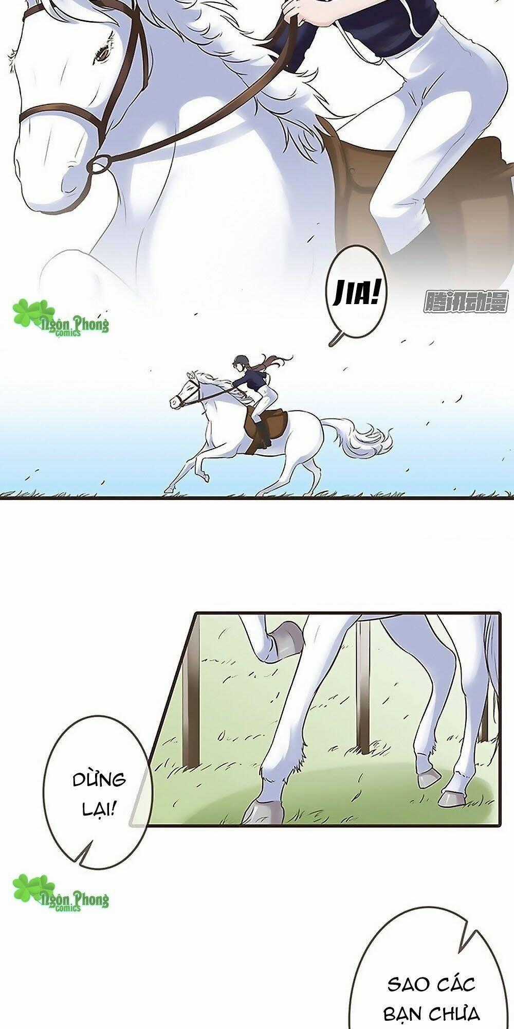 Bách Biến Thiên Ái - Chapter 2 - Trang 2