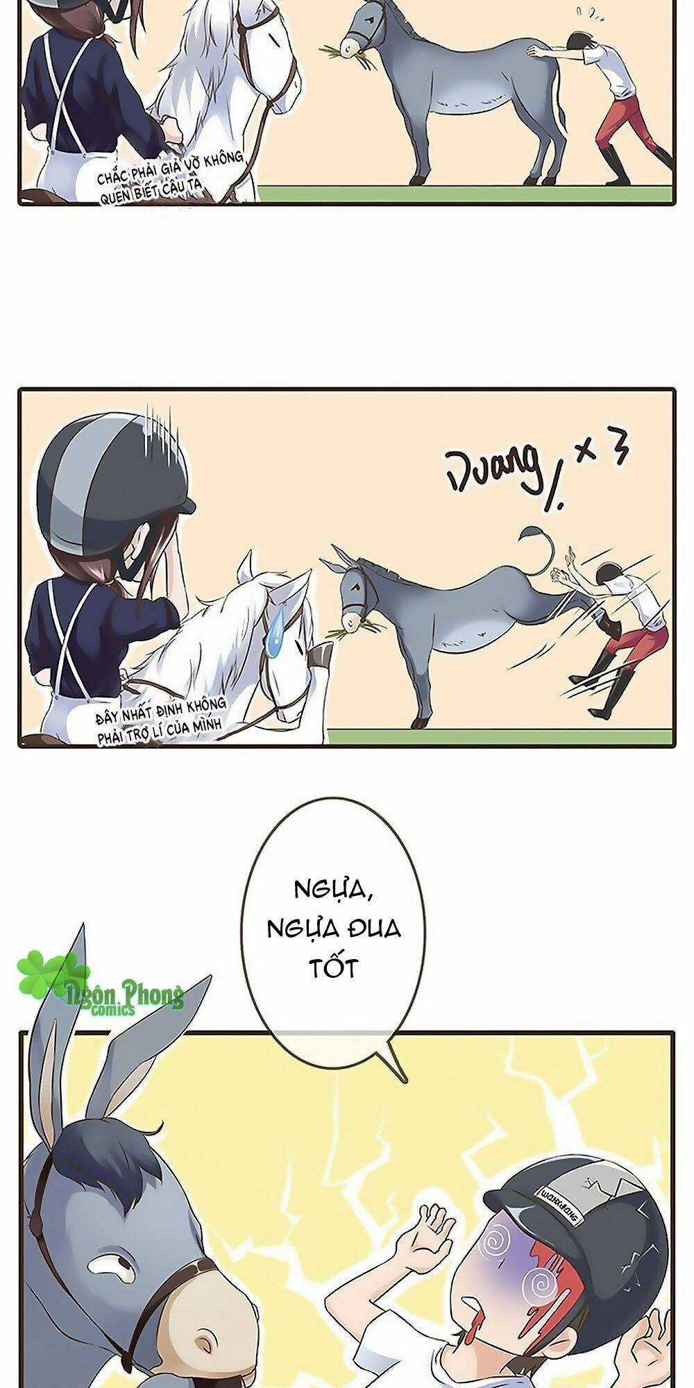 Bách Biến Thiên Ái - Chapter 2 - Trang 11