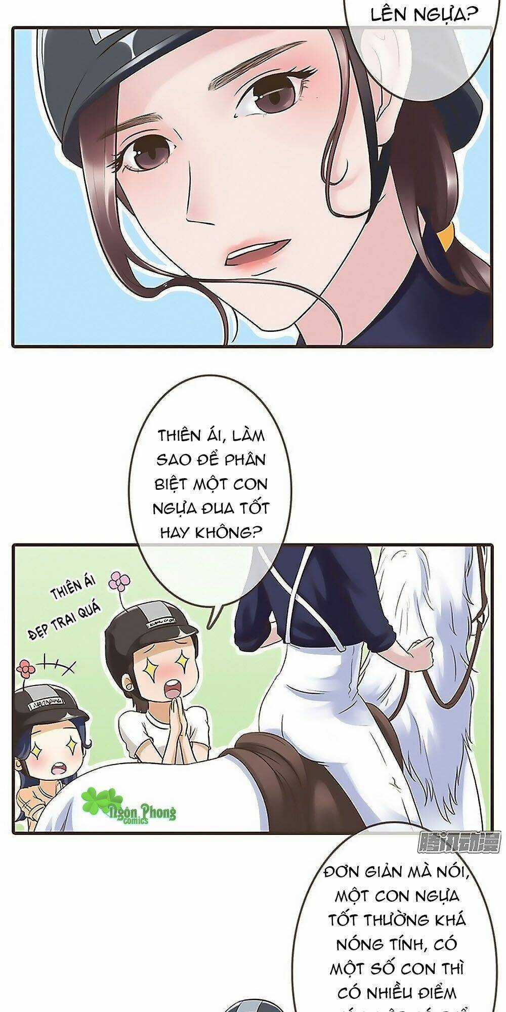 Bách Biến Thiên Ái - Chapter 2 - Trang 3