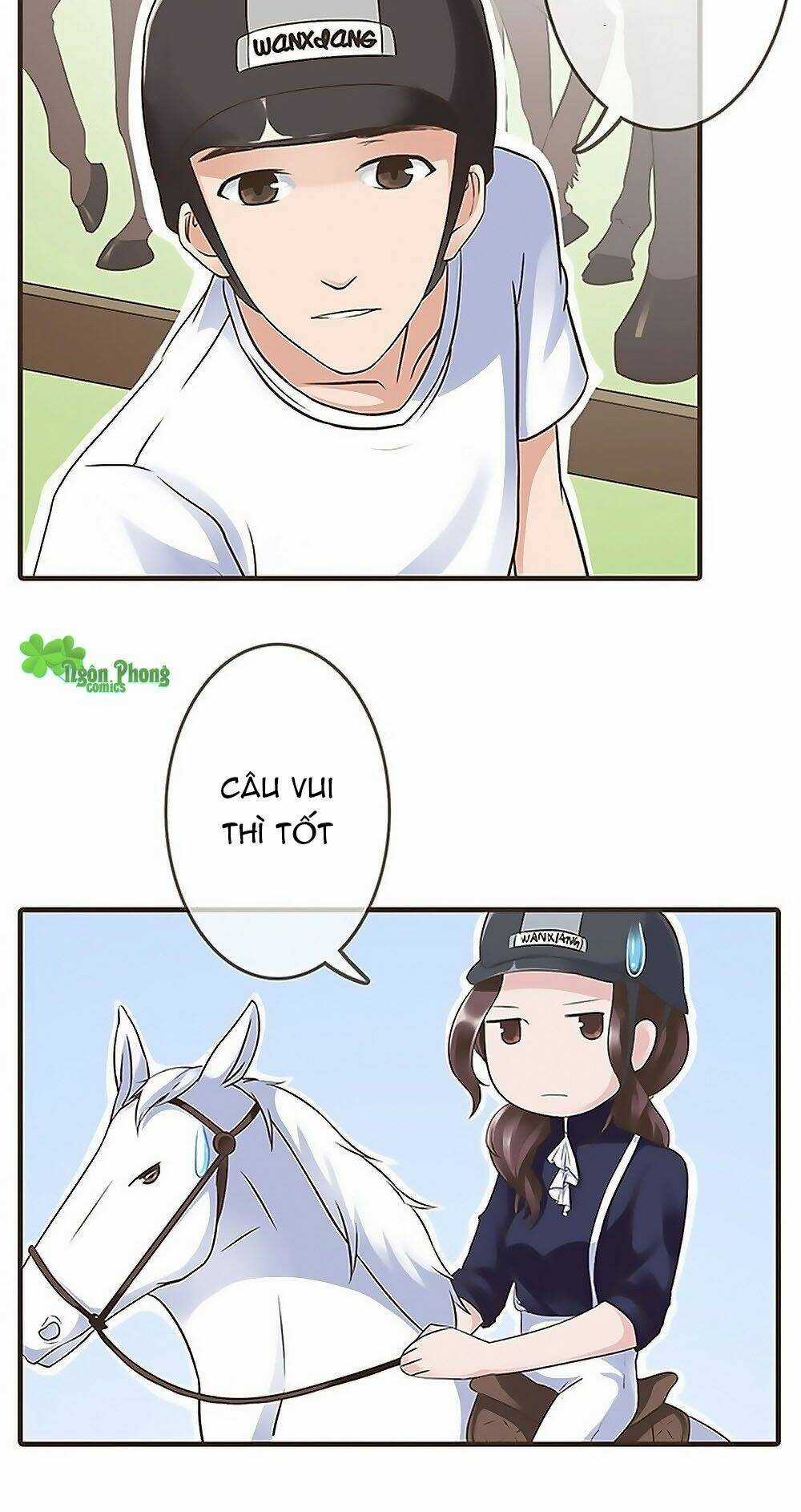 Bách Biến Thiên Ái - Chapter 2 - Trang 6