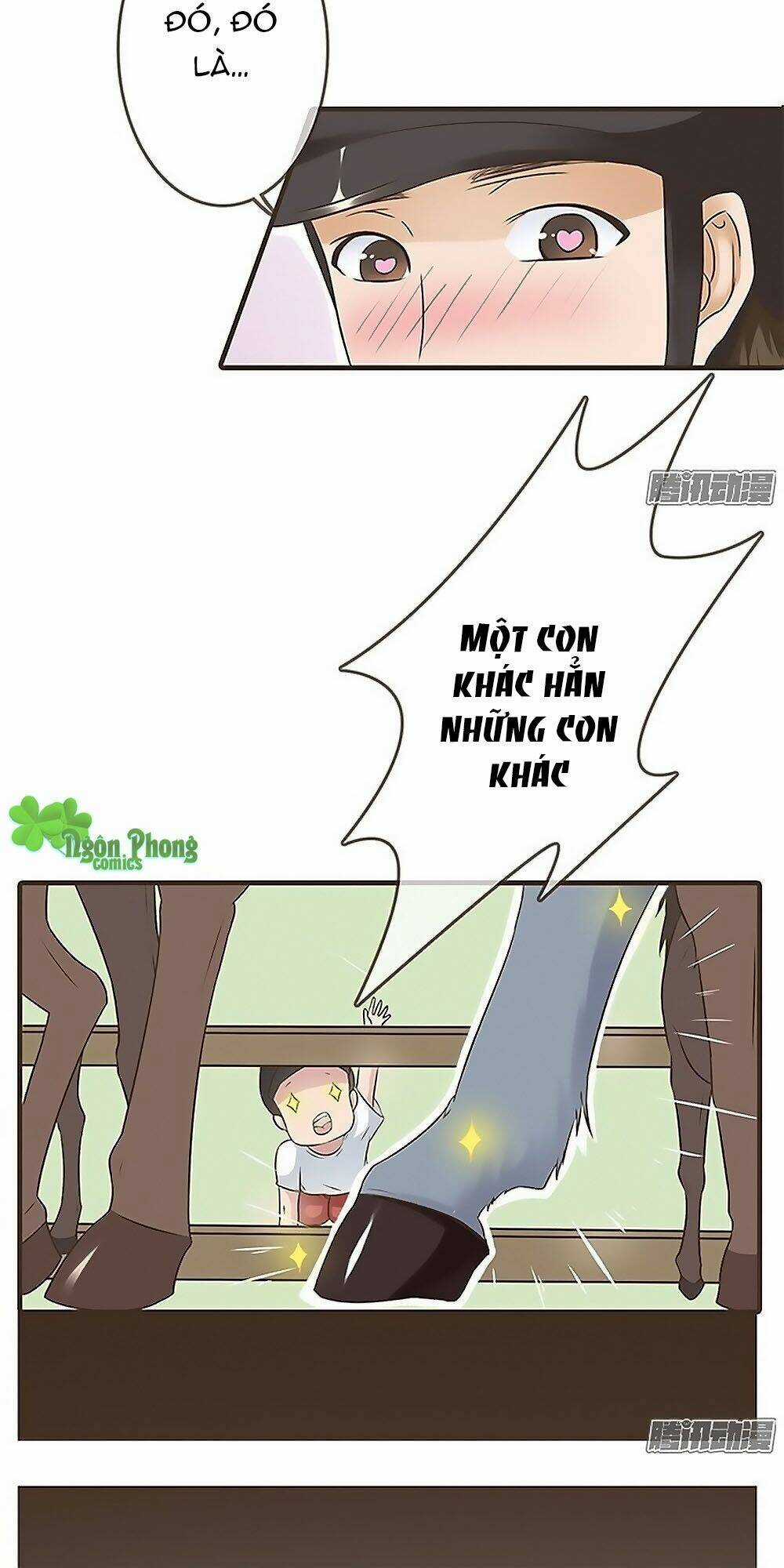 Bách Biến Thiên Ái - Chapter 2 - Trang 8