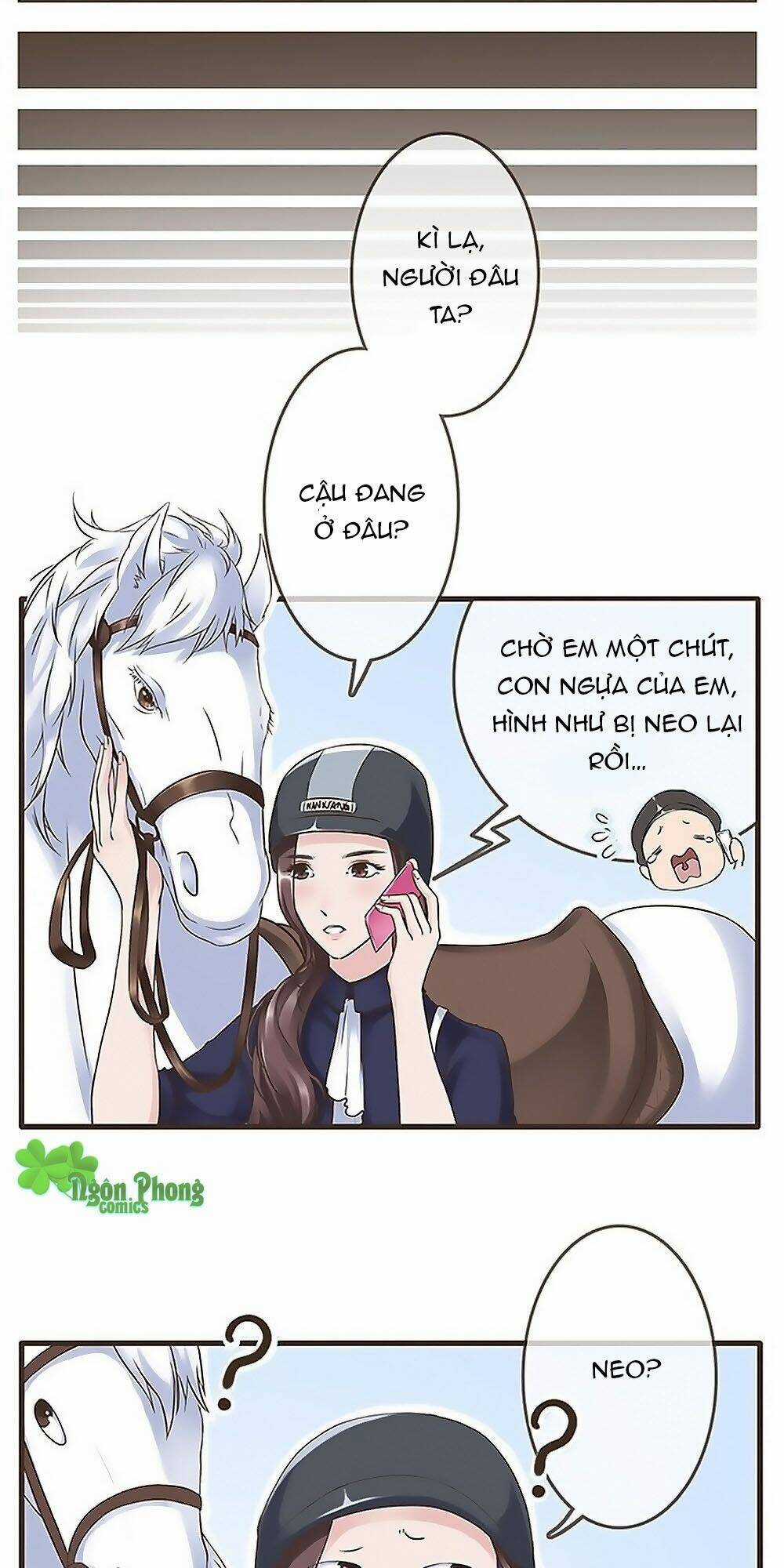 Bách Biến Thiên Ái - Chapter 2 - Trang 9