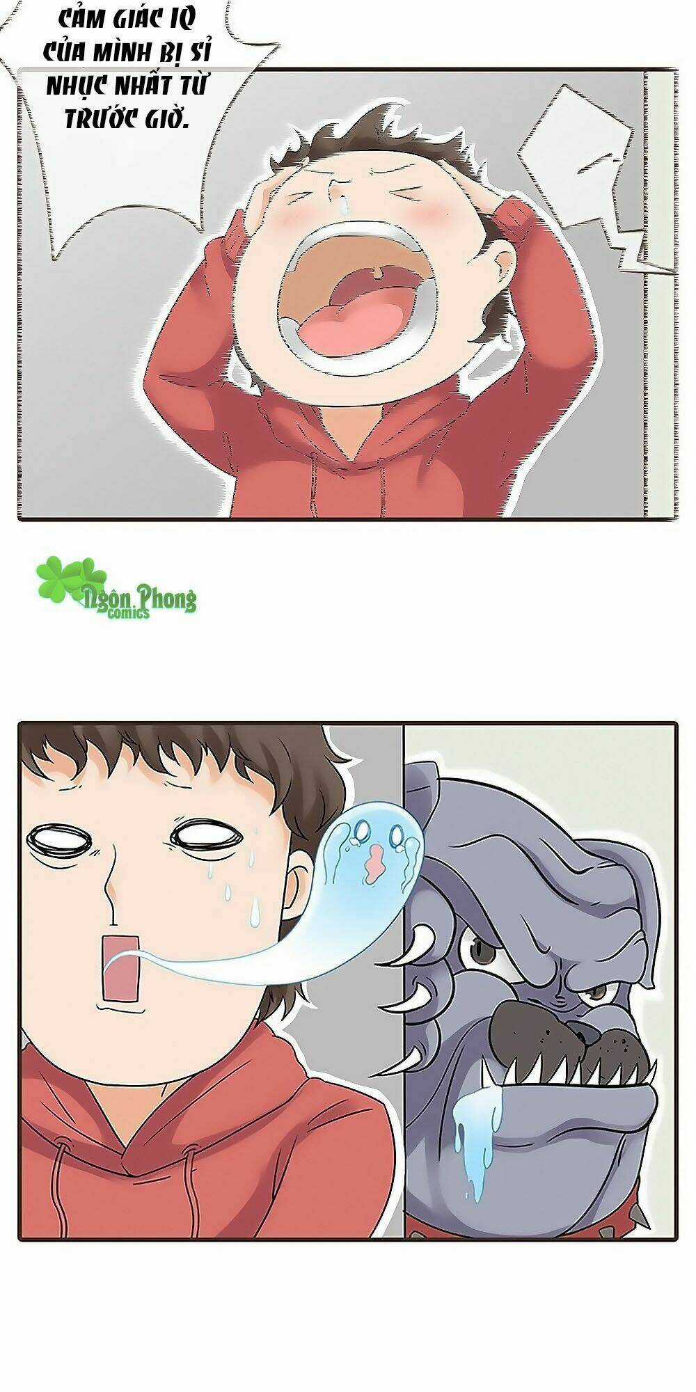 Bách Biến Thiên Ái - Chapter 3 - Trang 11