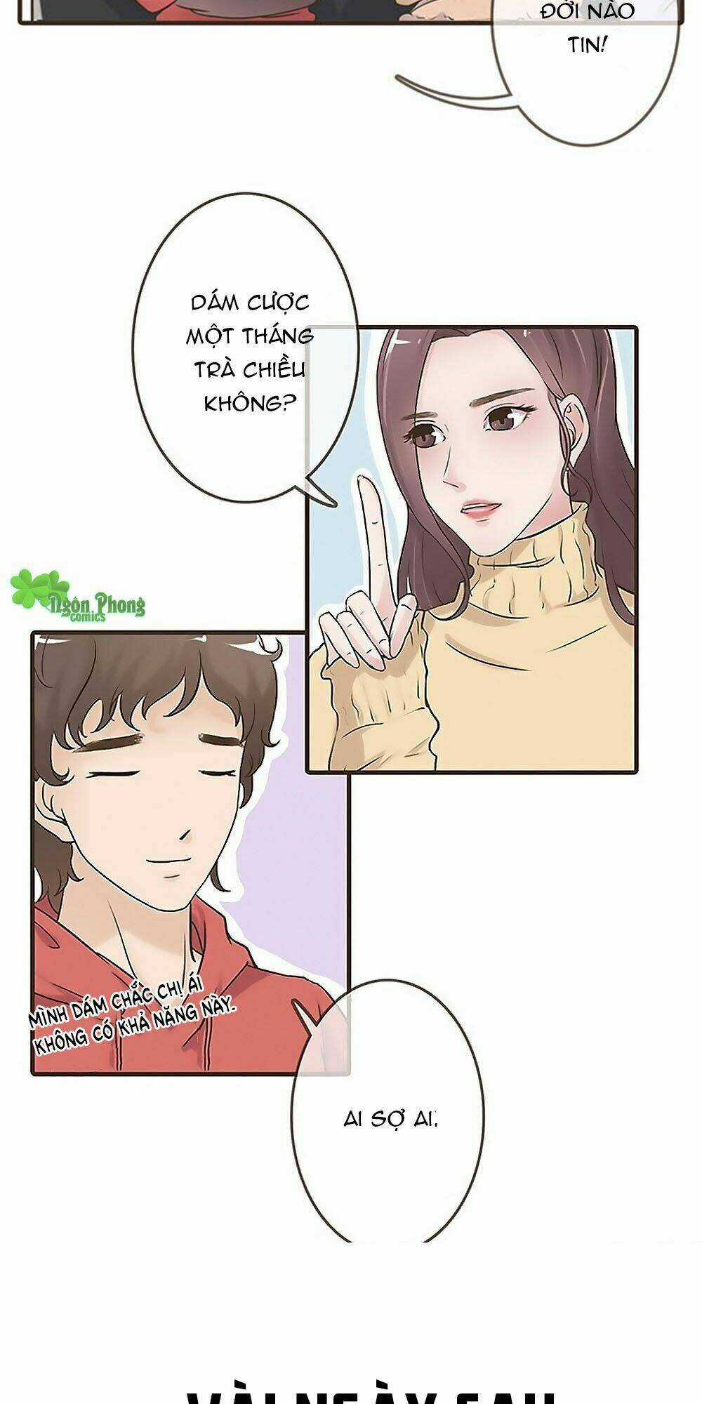 Bách Biến Thiên Ái - Chapter 3 - Trang 4