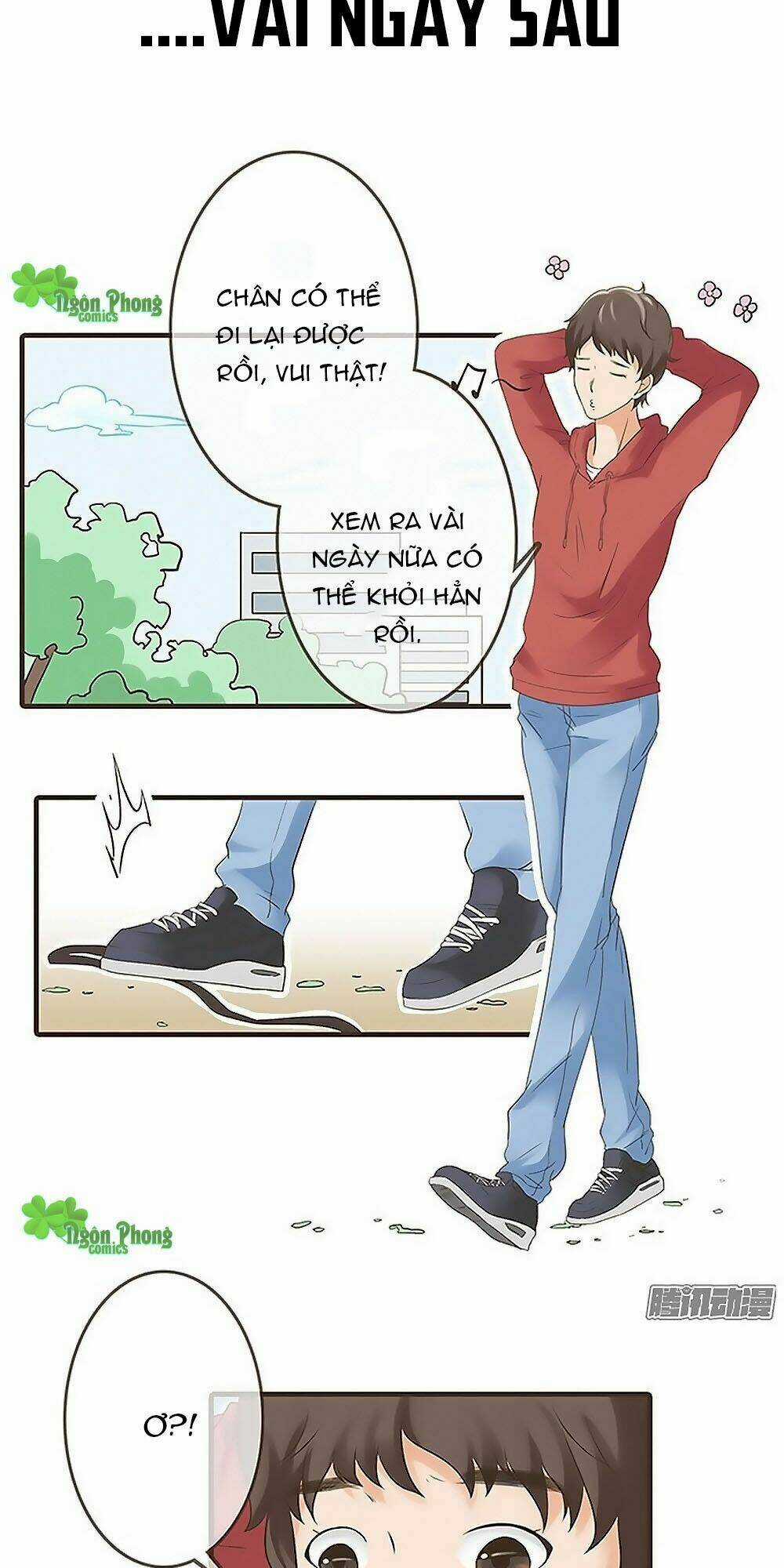 Bách Biến Thiên Ái - Chapter 3 - Trang 5