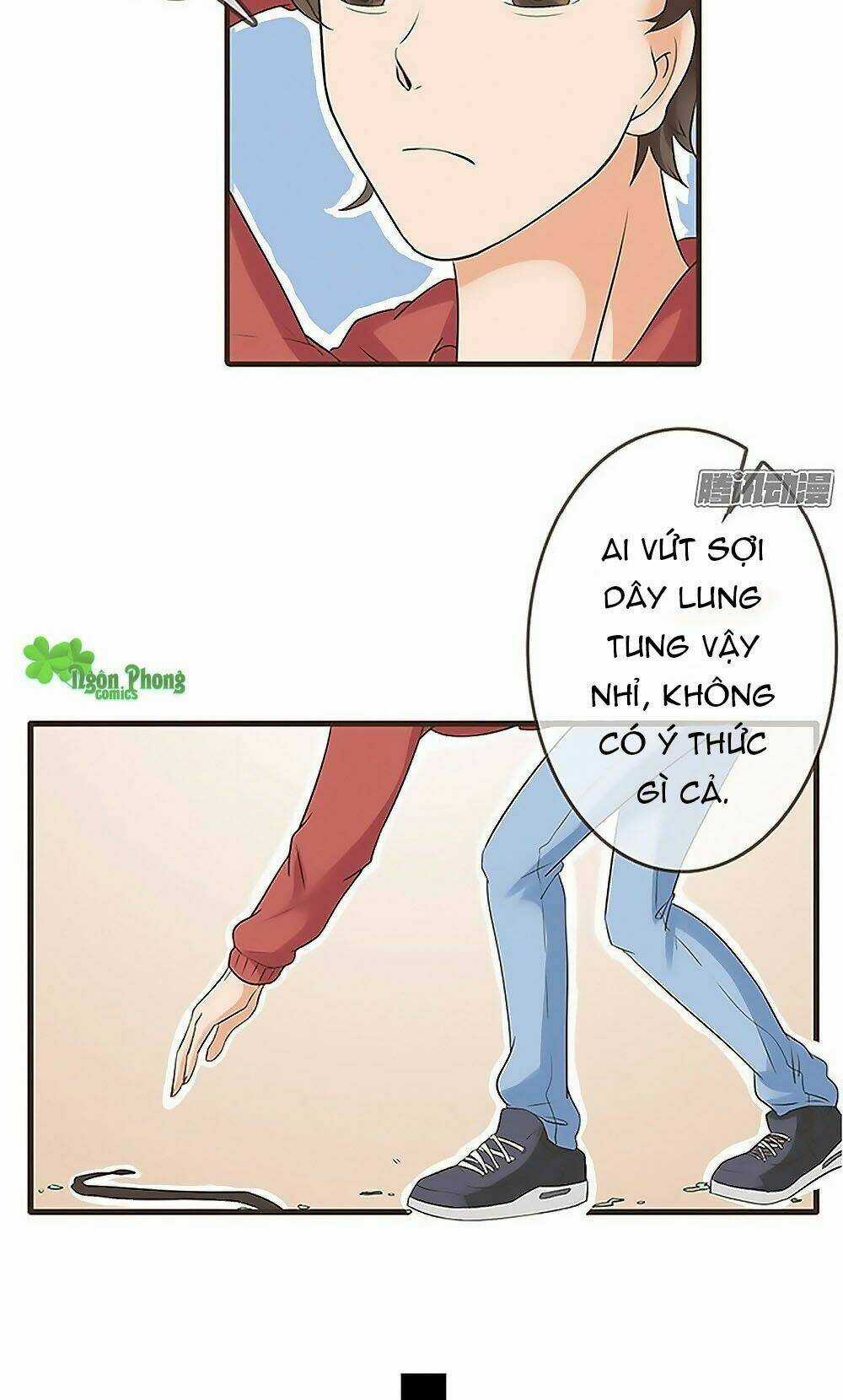 Bách Biến Thiên Ái - Chapter 3 - Trang 6