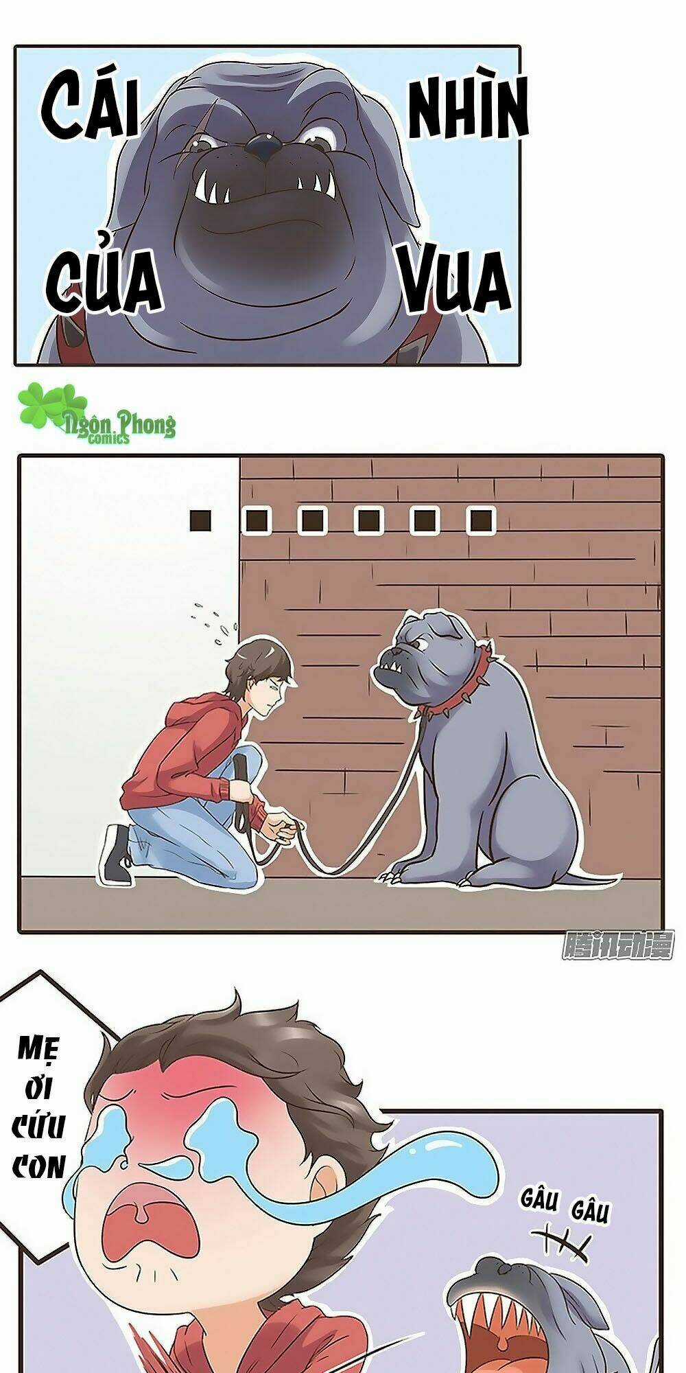 Bách Biến Thiên Ái - Chapter 3 - Trang 8