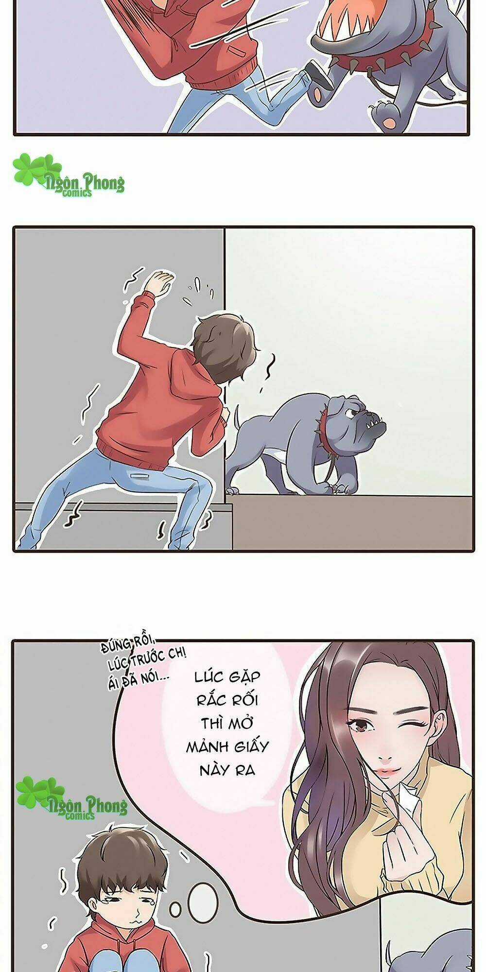 Bách Biến Thiên Ái - Chapter 3 - Trang 9