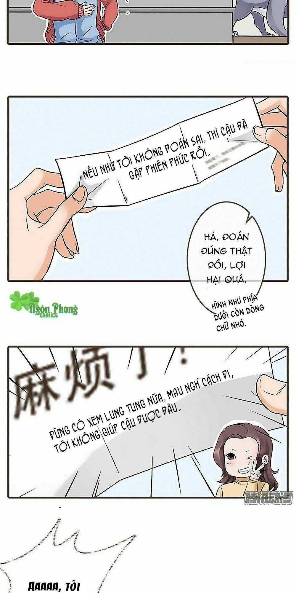 Bách Biến Thiên Ái - Chapter 3 - Trang 10