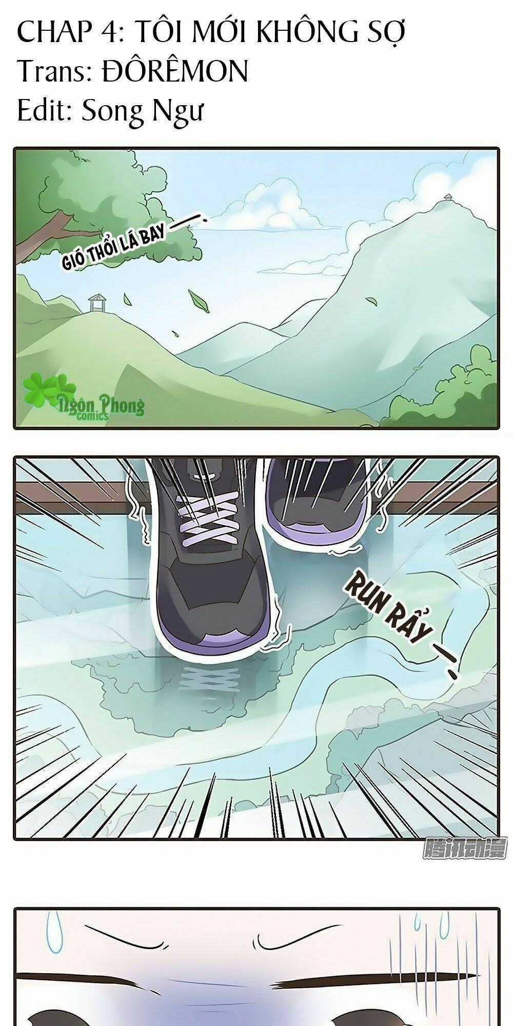 Bách Biến Thiên Ái - Chapter 4 - Trang 2