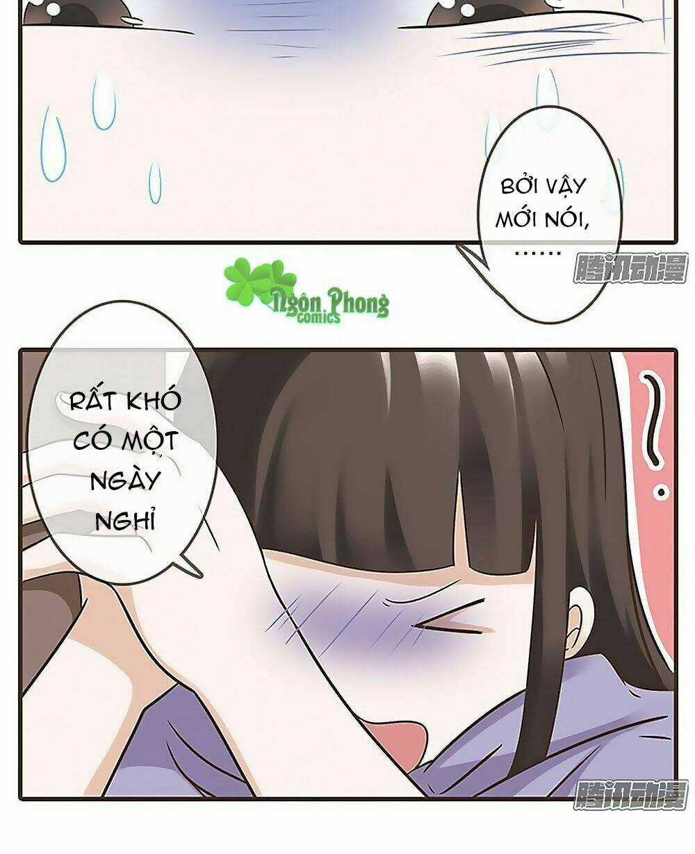 Bách Biến Thiên Ái - Chapter 4 - Trang 3