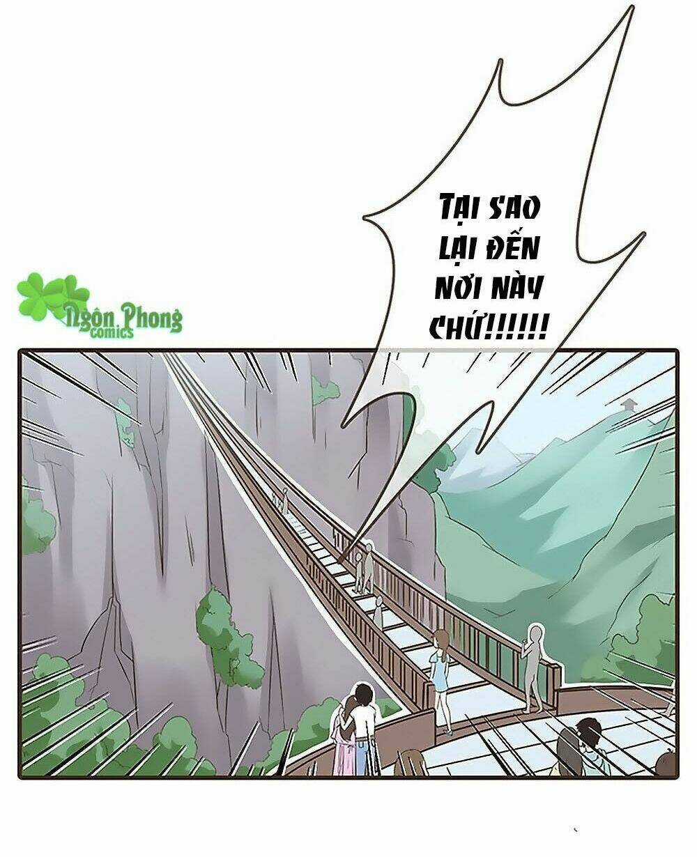 Bách Biến Thiên Ái - Chapter 4 - Trang 4