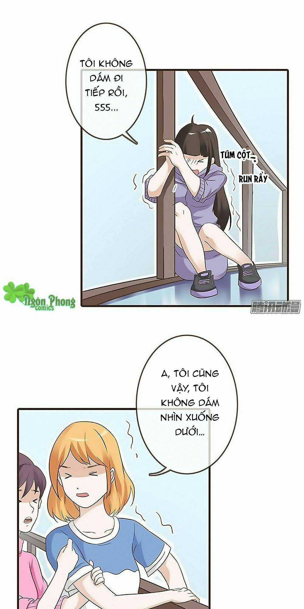 Bách Biến Thiên Ái - Chapter 4 - Trang 5