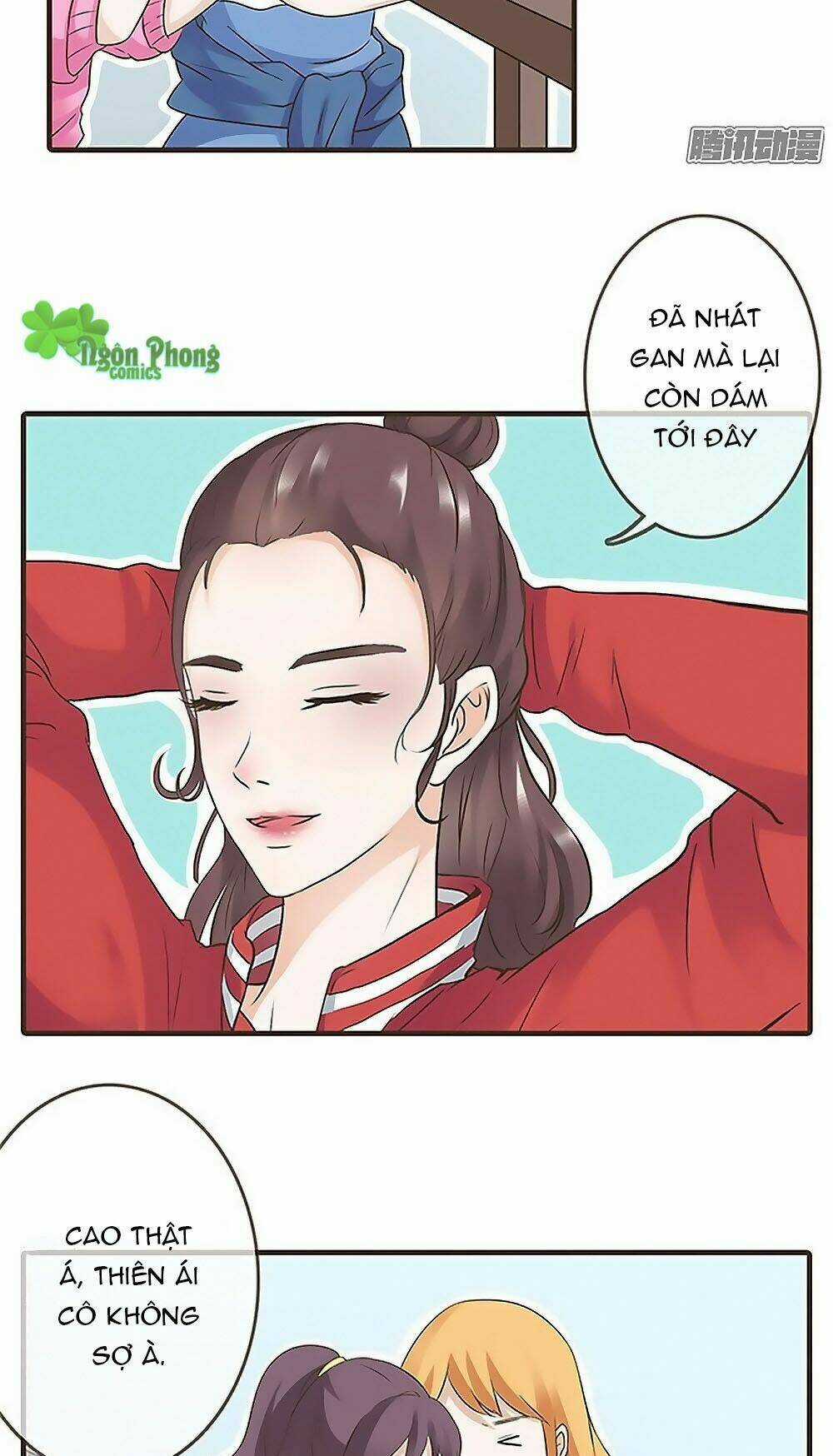 Bách Biến Thiên Ái - Chapter 4 - Trang 6
