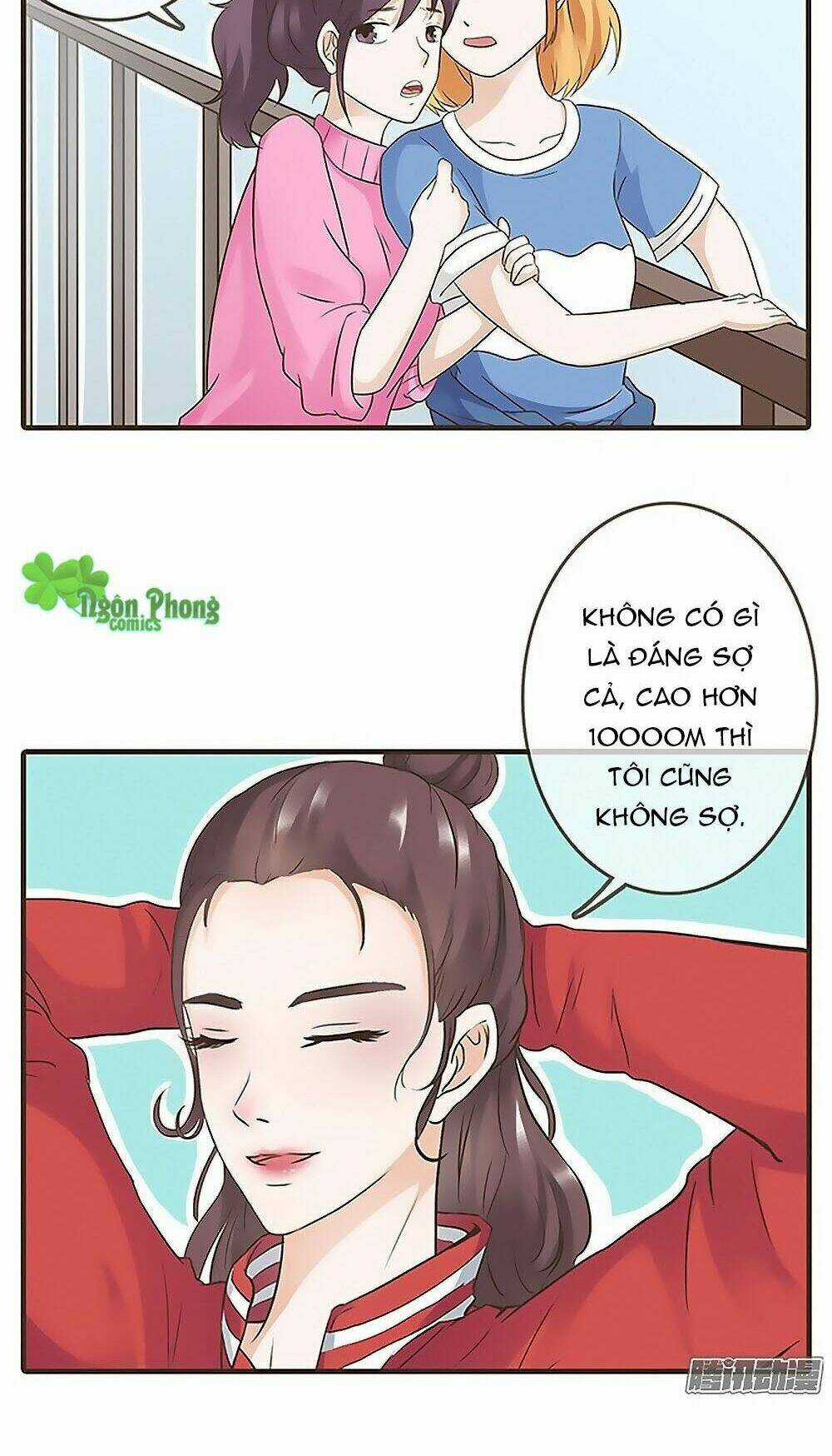 Bách Biến Thiên Ái - Chapter 4 - Trang 7