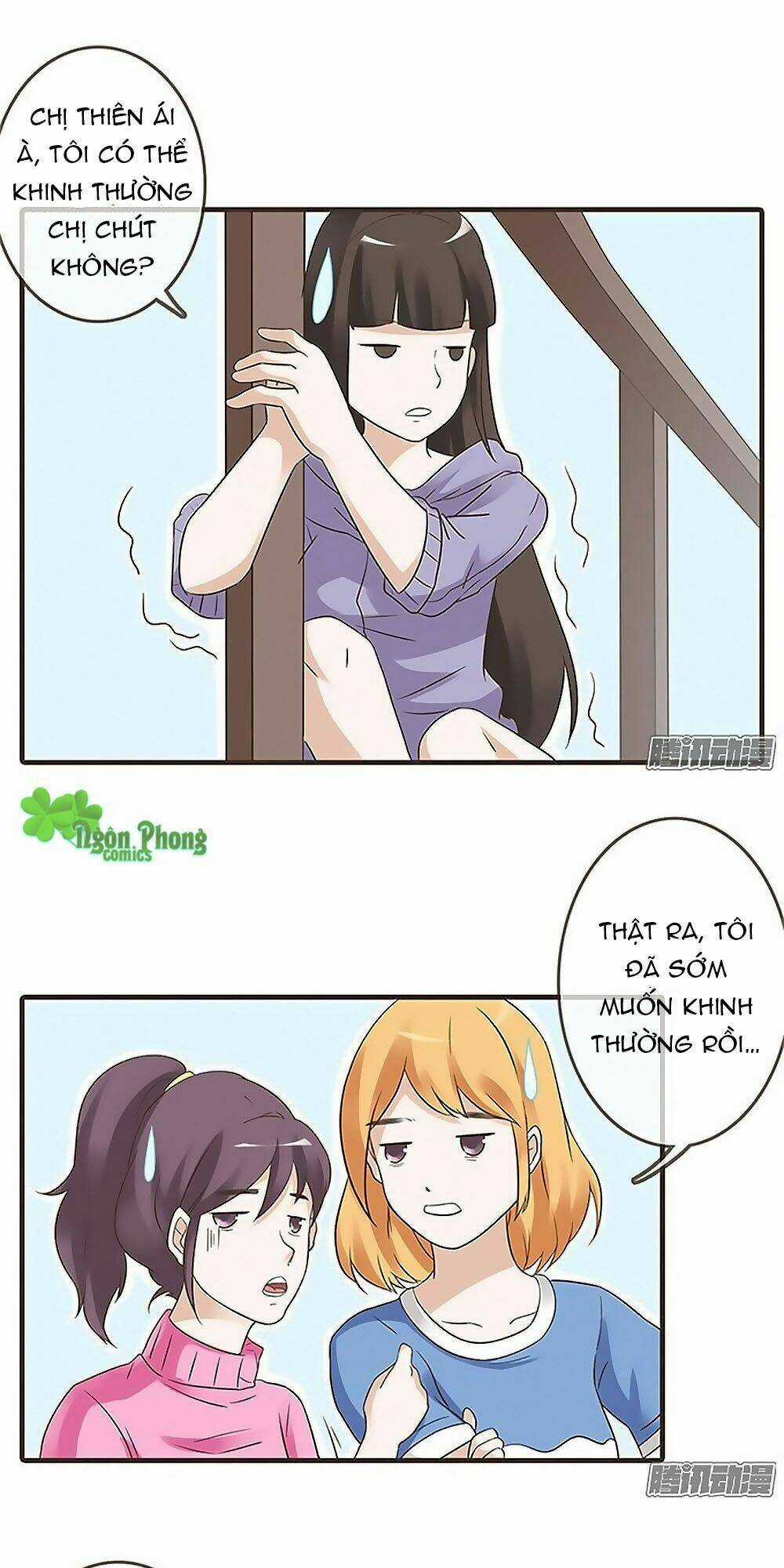 Bách Biến Thiên Ái - Chapter 4 - Trang 8