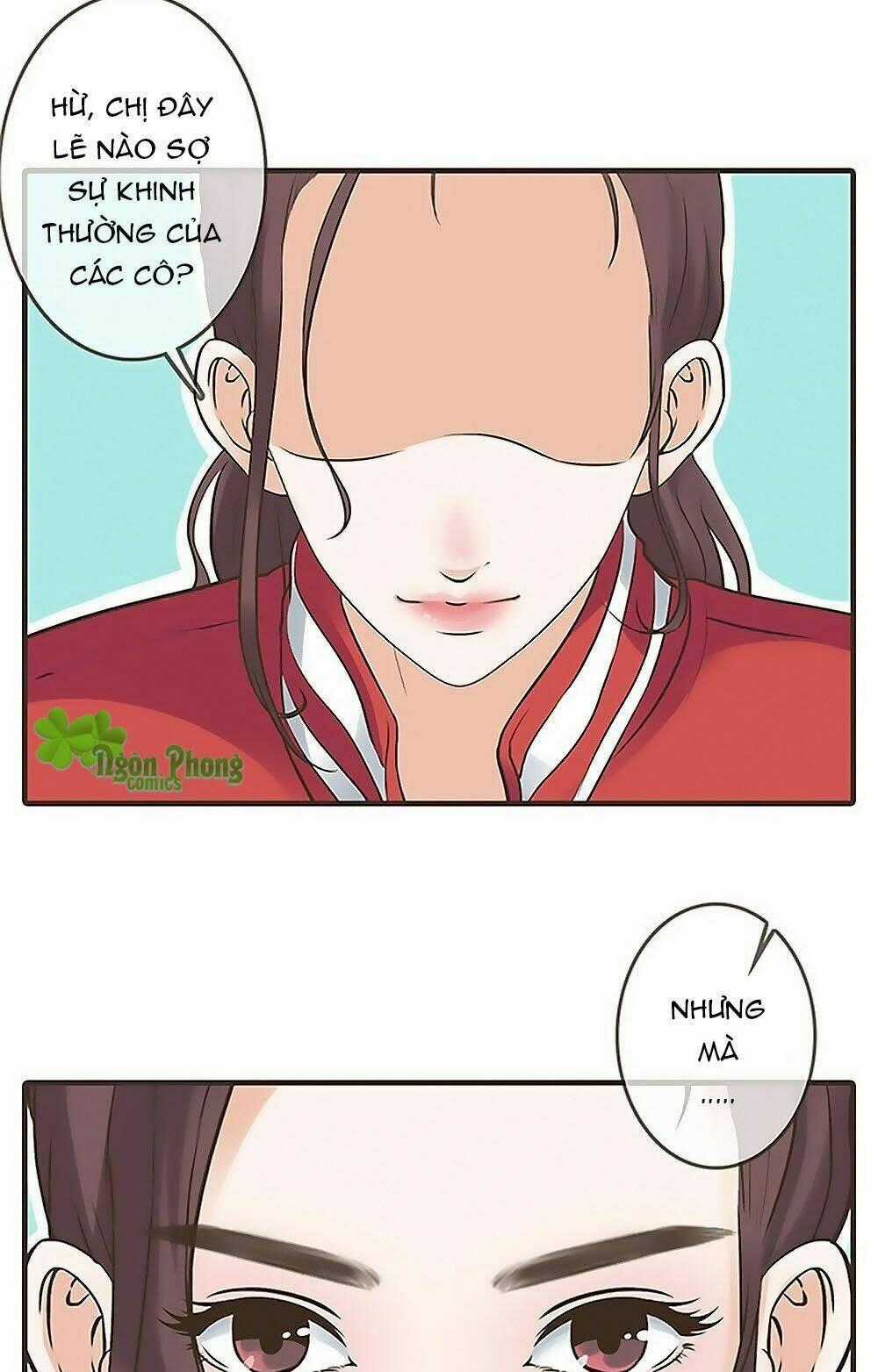 Bách Biến Thiên Ái - Chapter 4 - Trang 9