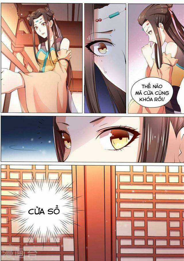 Bạch Chỉ Y Tiên - Chapter 1 - Trang 11