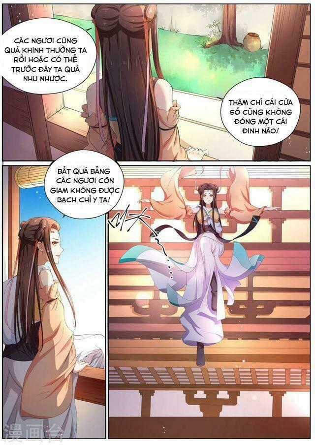 Bạch Chỉ Y Tiên - Chapter 1 - Trang 12