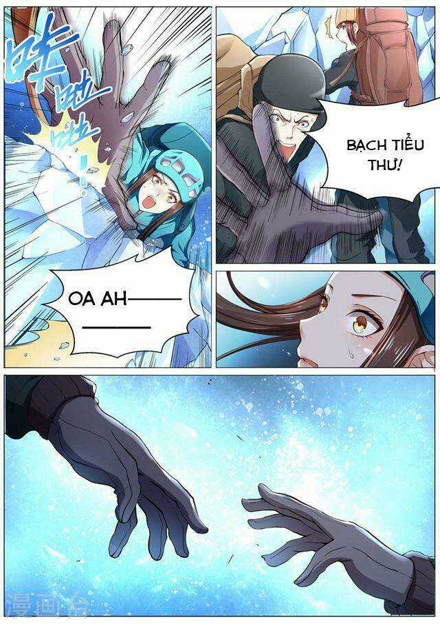 Bạch Chỉ Y Tiên - Chapter 1 - Trang 4